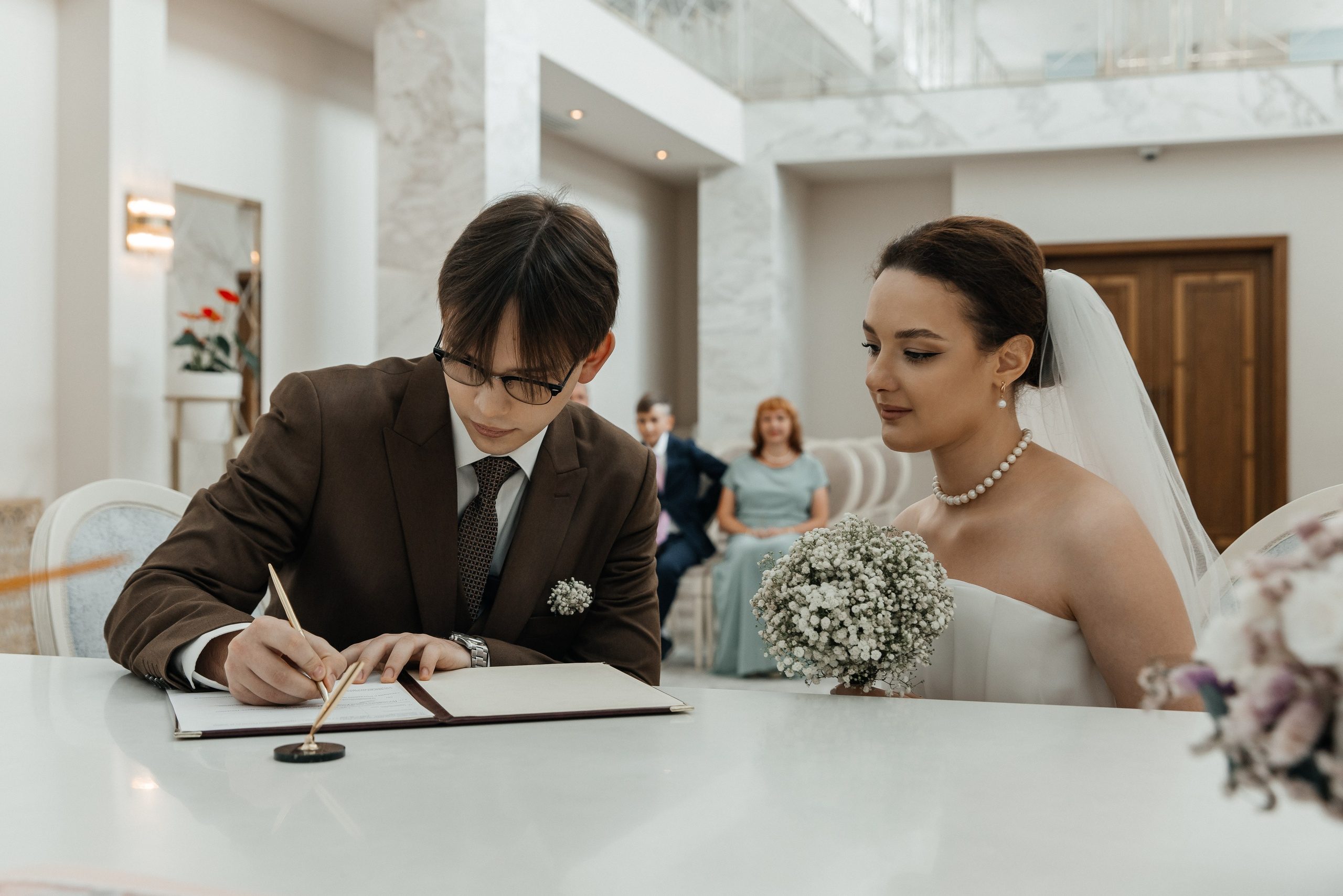 Вероника и Юрий|Савеловский|Библиотека им. Пушкина. Фотограф Москва Шептаев Артём