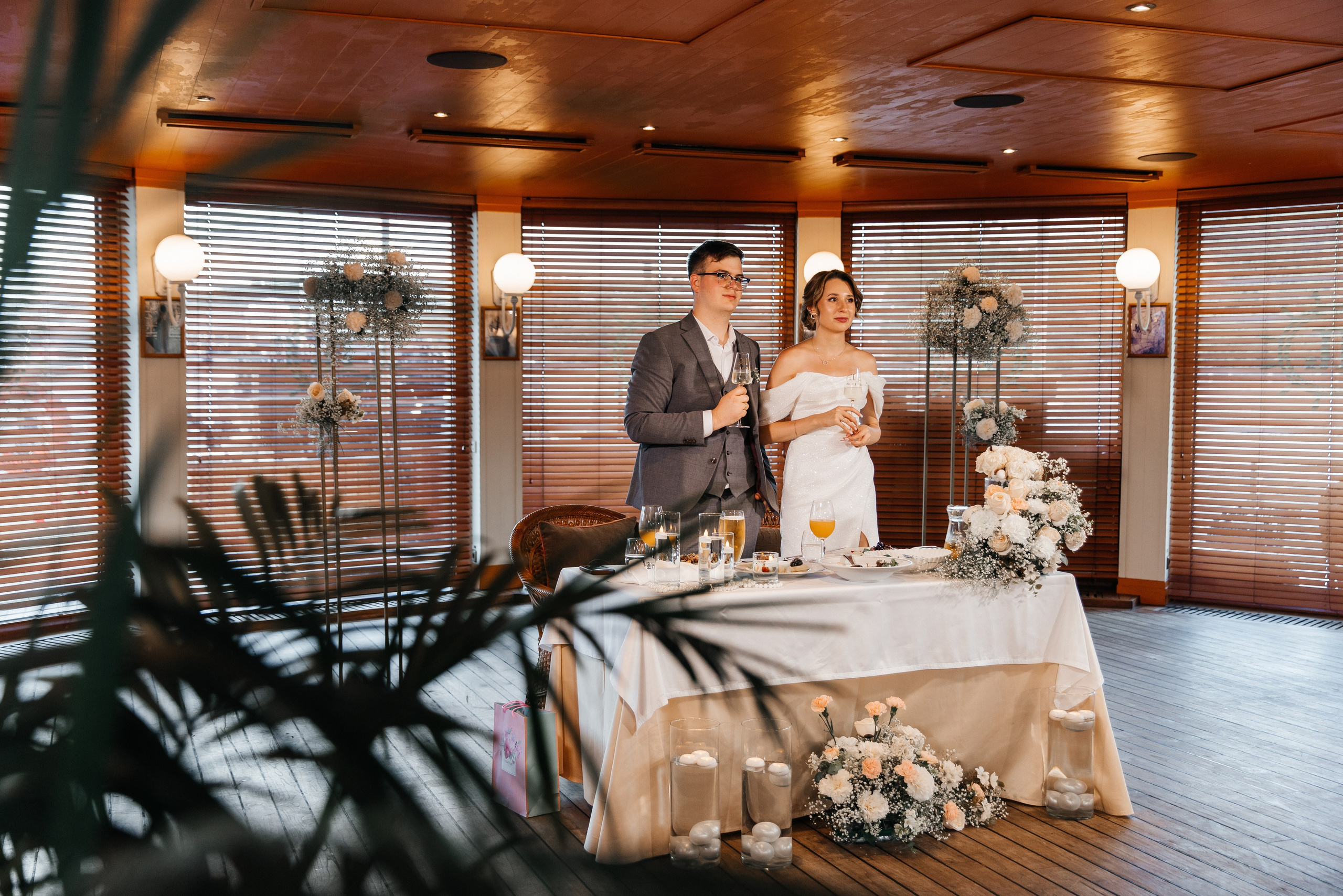 Елизавета и Даниил. Фотограф Москва Шептаев Артём