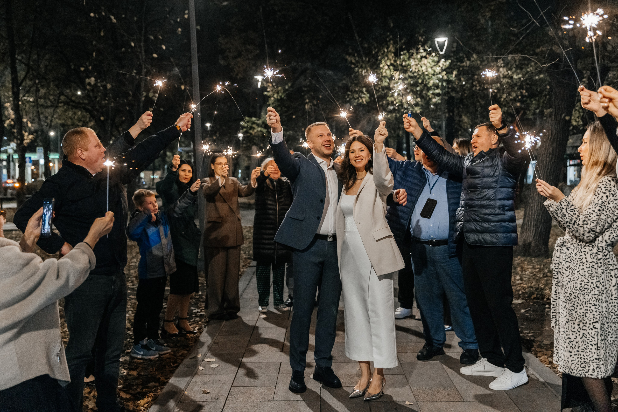 Алина и Антон. Фотограф Москва Шептаев Артём