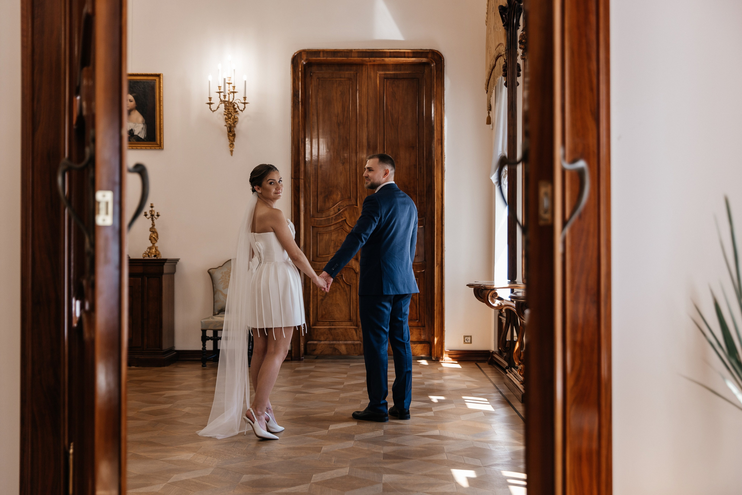 Кирилл и Анастасия. Фотограф Москва Шептаев Артём