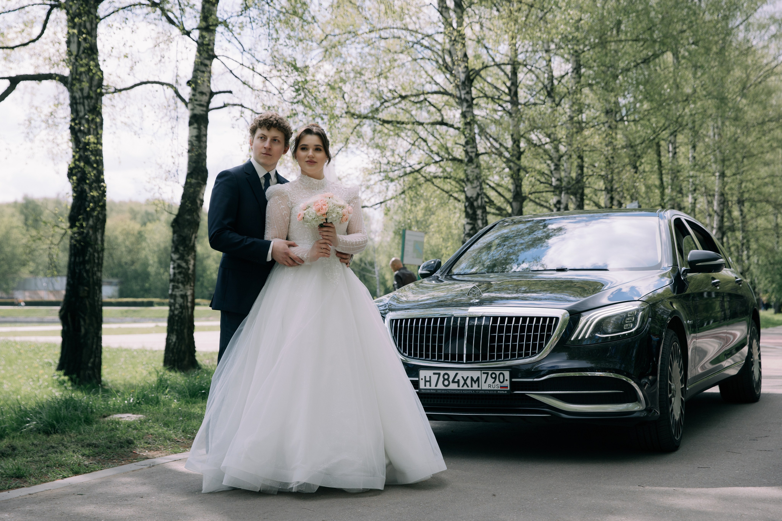 Юлия и Матвей. Фотограф Москва Шептаев Артём