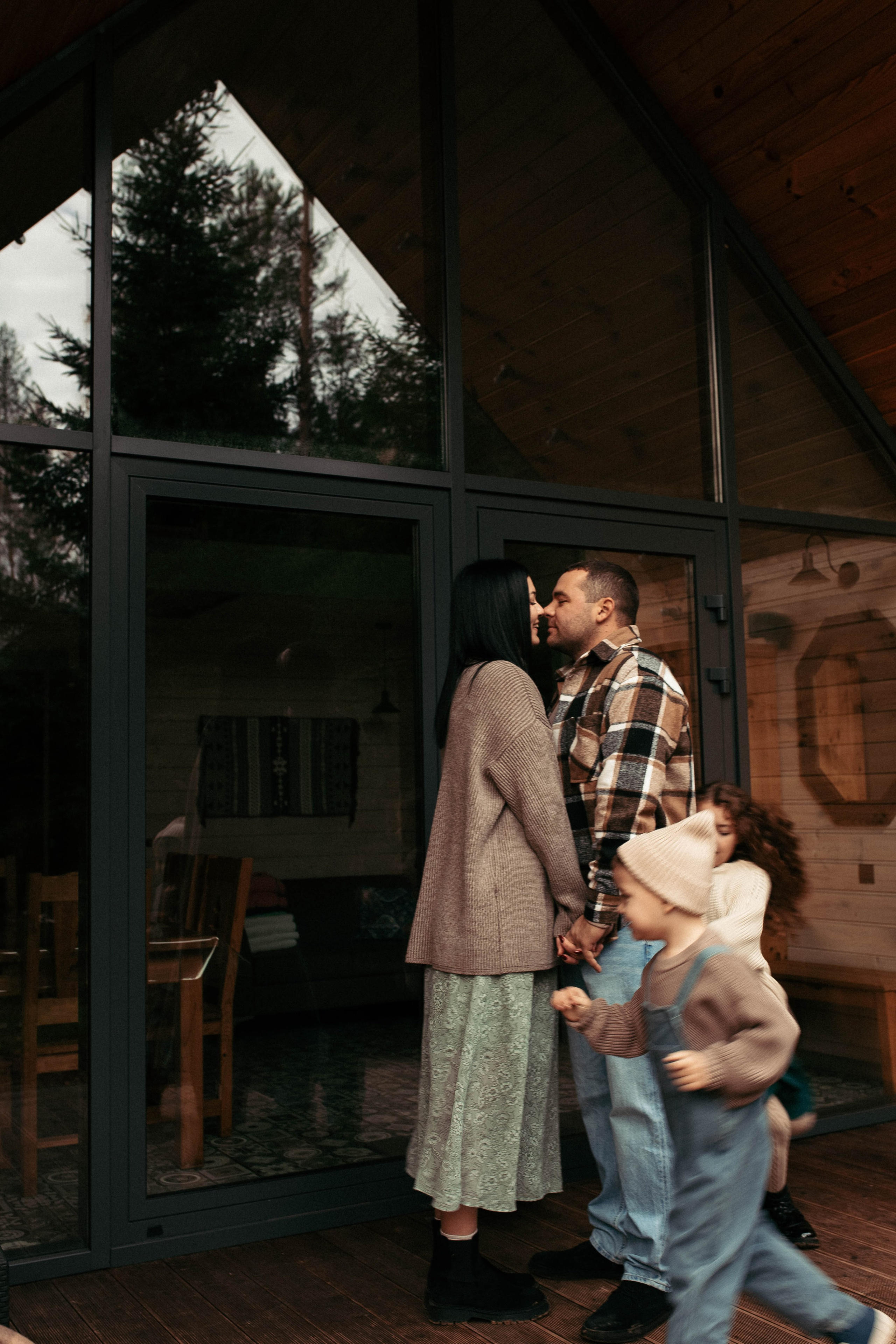 Ника и Андрей. Семейный и женский фотограф в Москве/Твери. Меня зовут Яна Гош