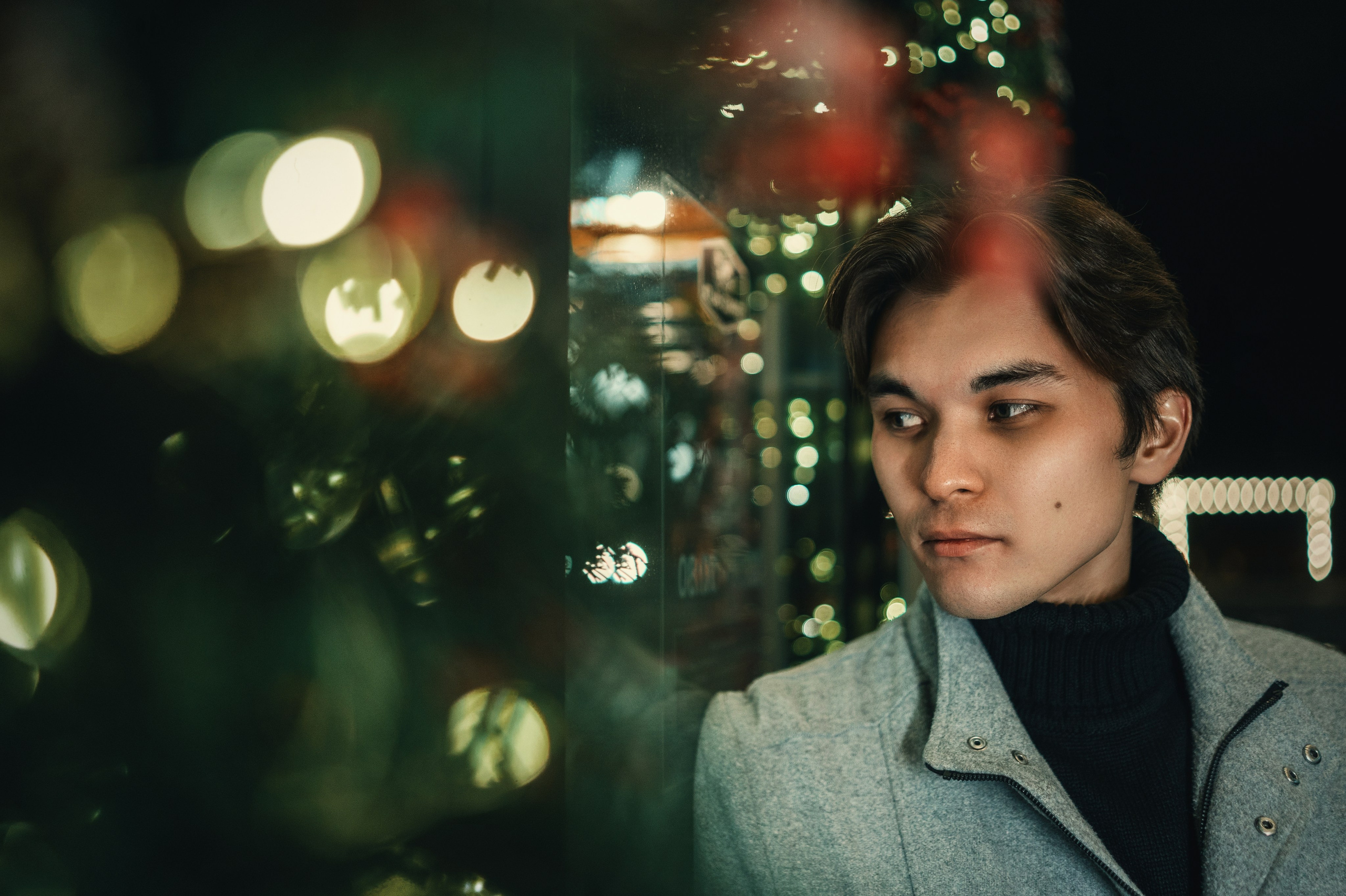 Сергей. Фотограф Павел Герасименко