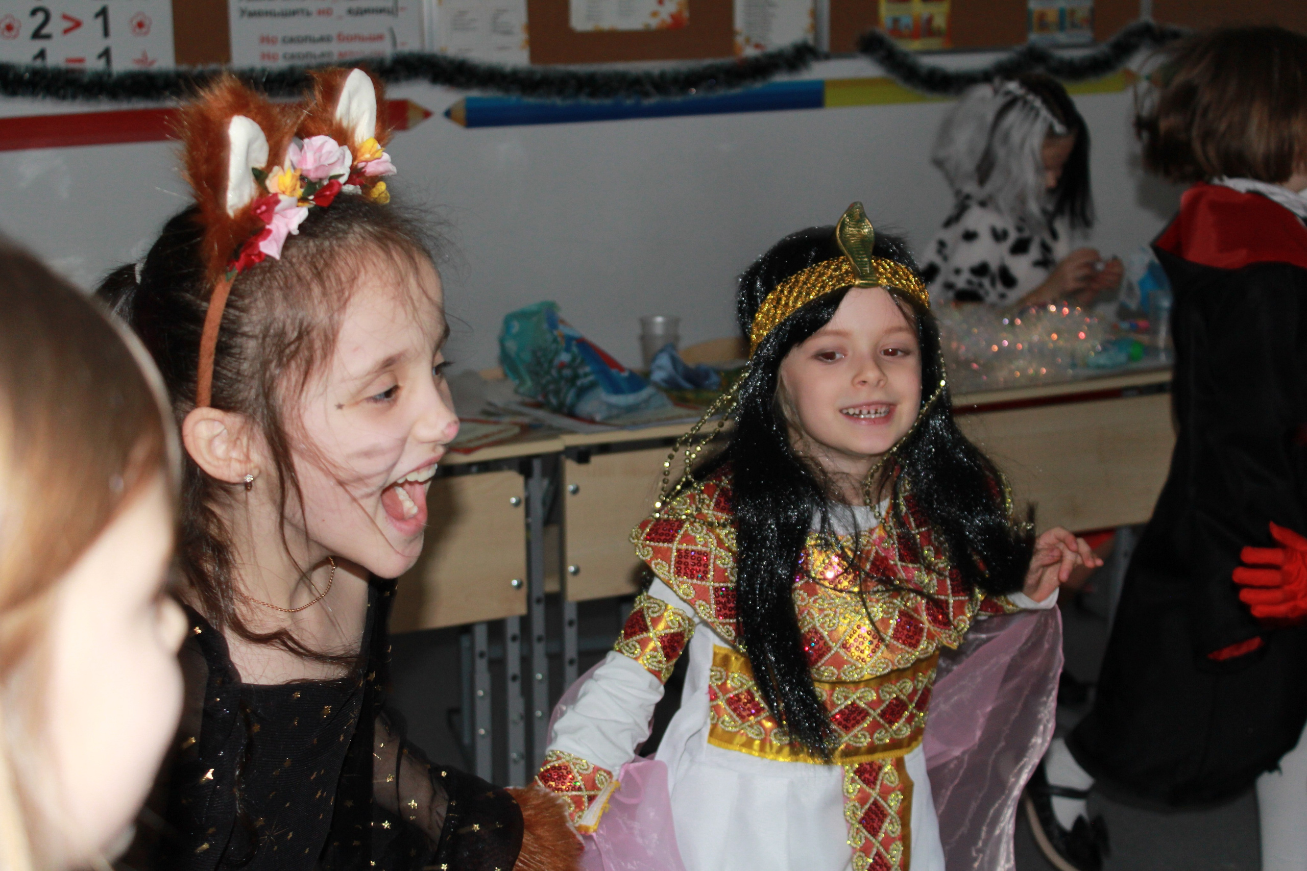 Праздники, мероприятия (Новогодний карнавал 2024-2025). Портфолио