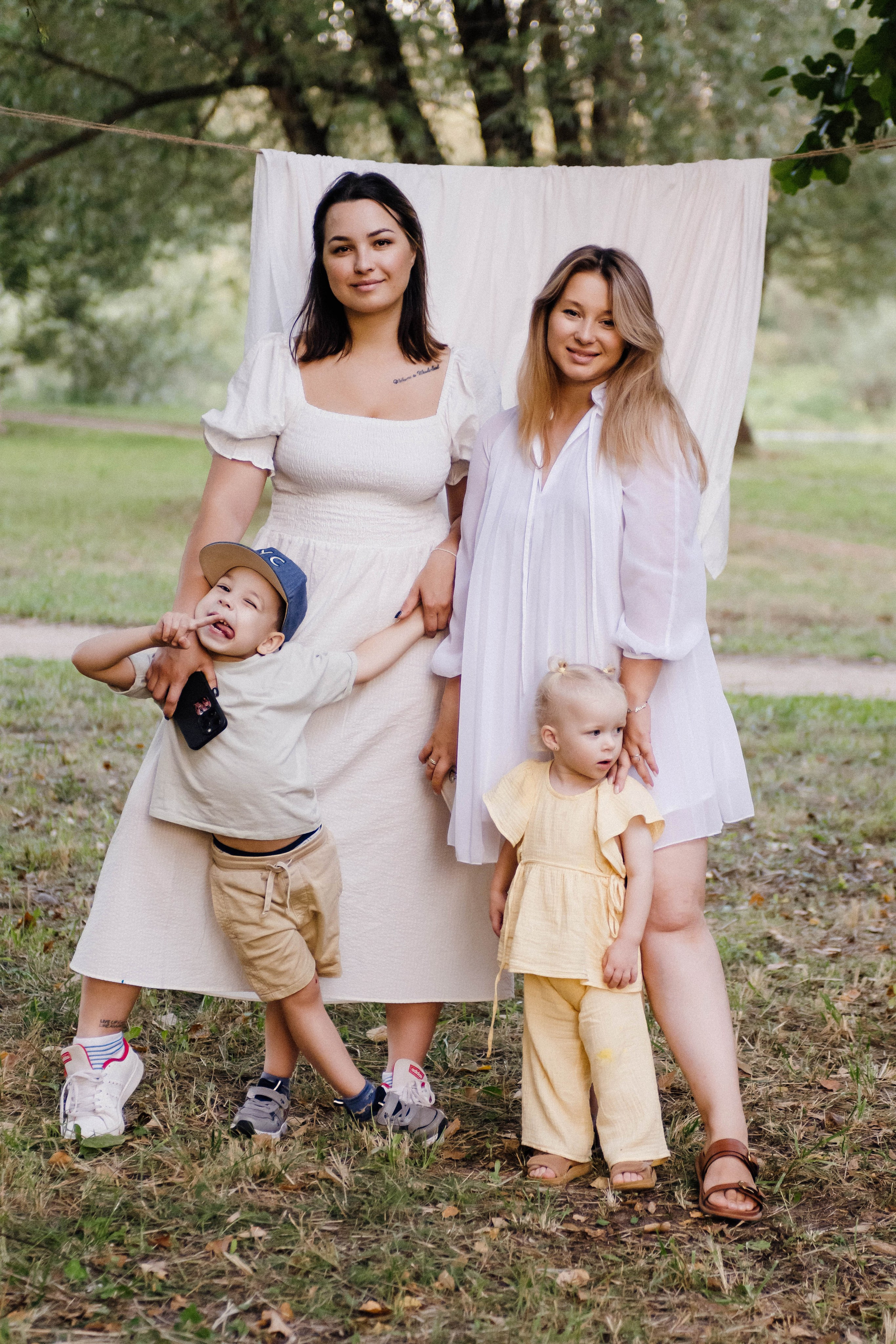 Фото-пикник: портреты. Фотограф в Твери Дементьева Анастасия