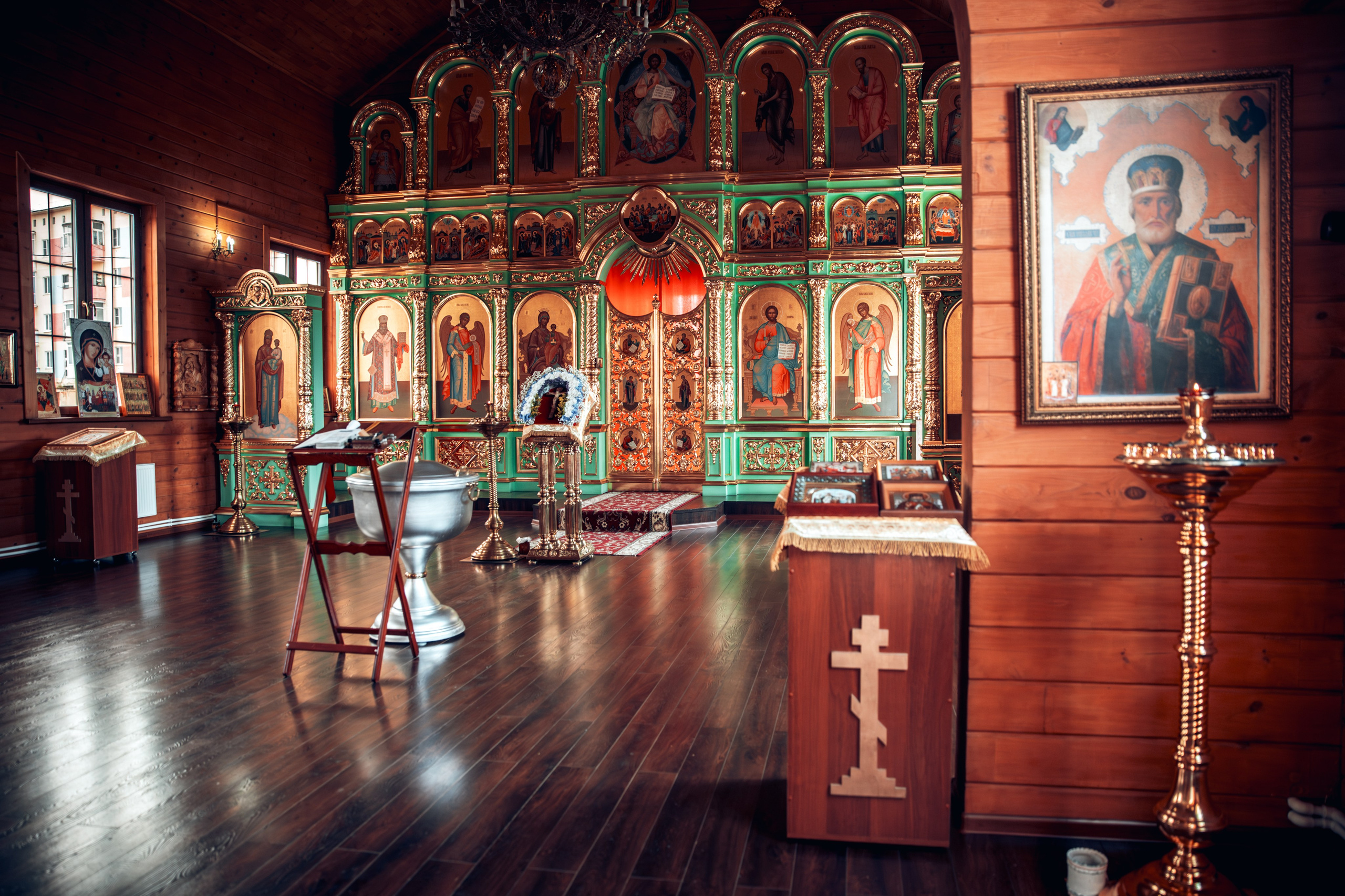 Таинство Крещения Александры 2024. Фотограф Таинств Крещение и Венчания г. Магадан Власова Ульяна