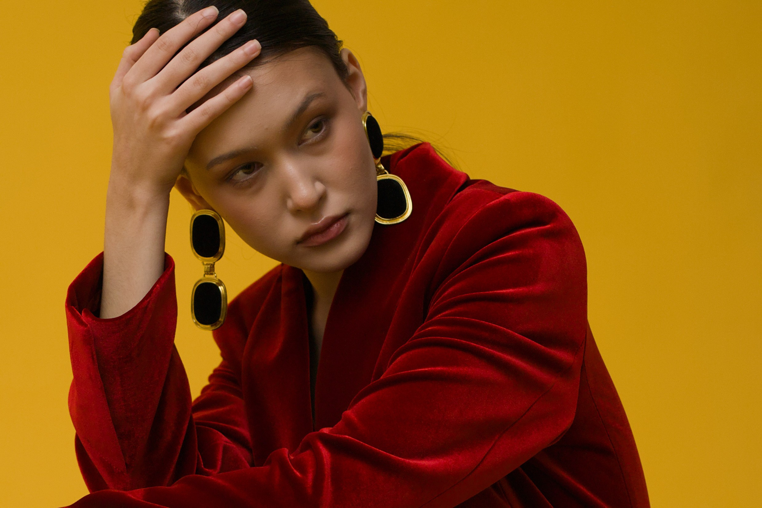 Эксперименты с цветом на МК в Культе. Мир глазами Саши Д