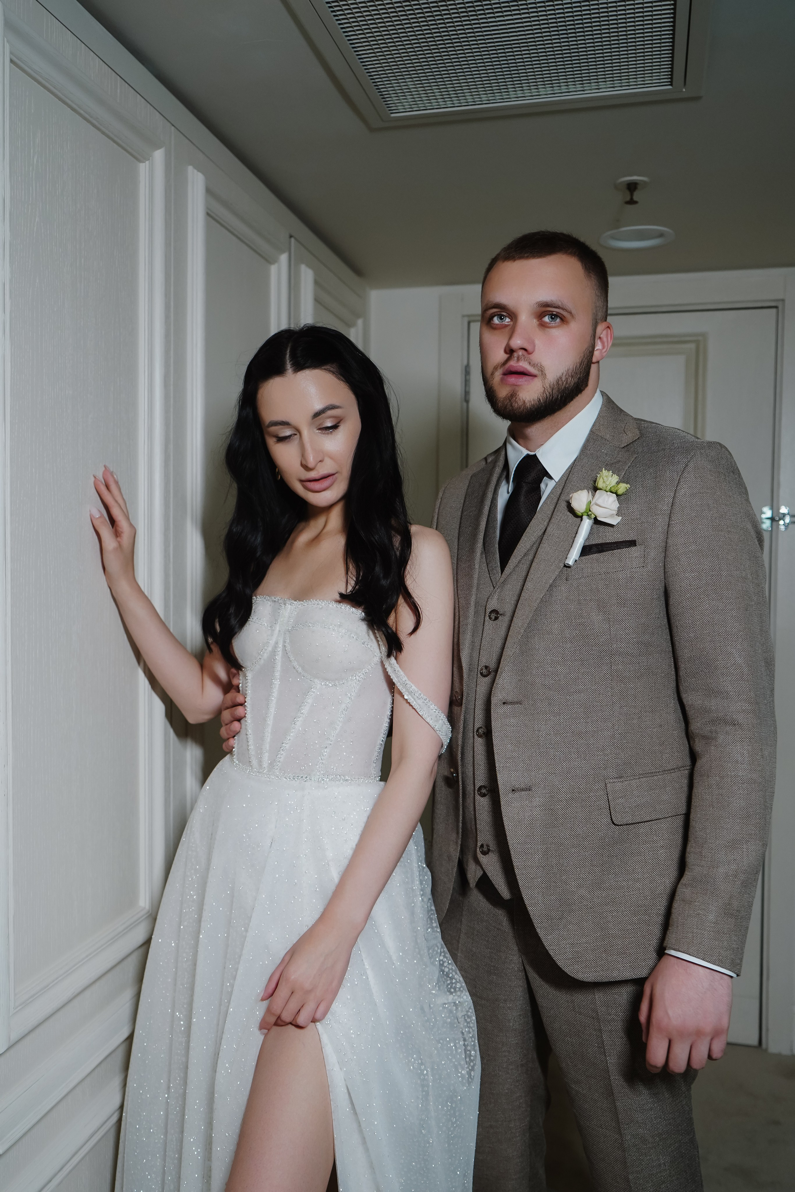 Анфиса и Никита. Валерия Смирнова / Свадебный фотограф