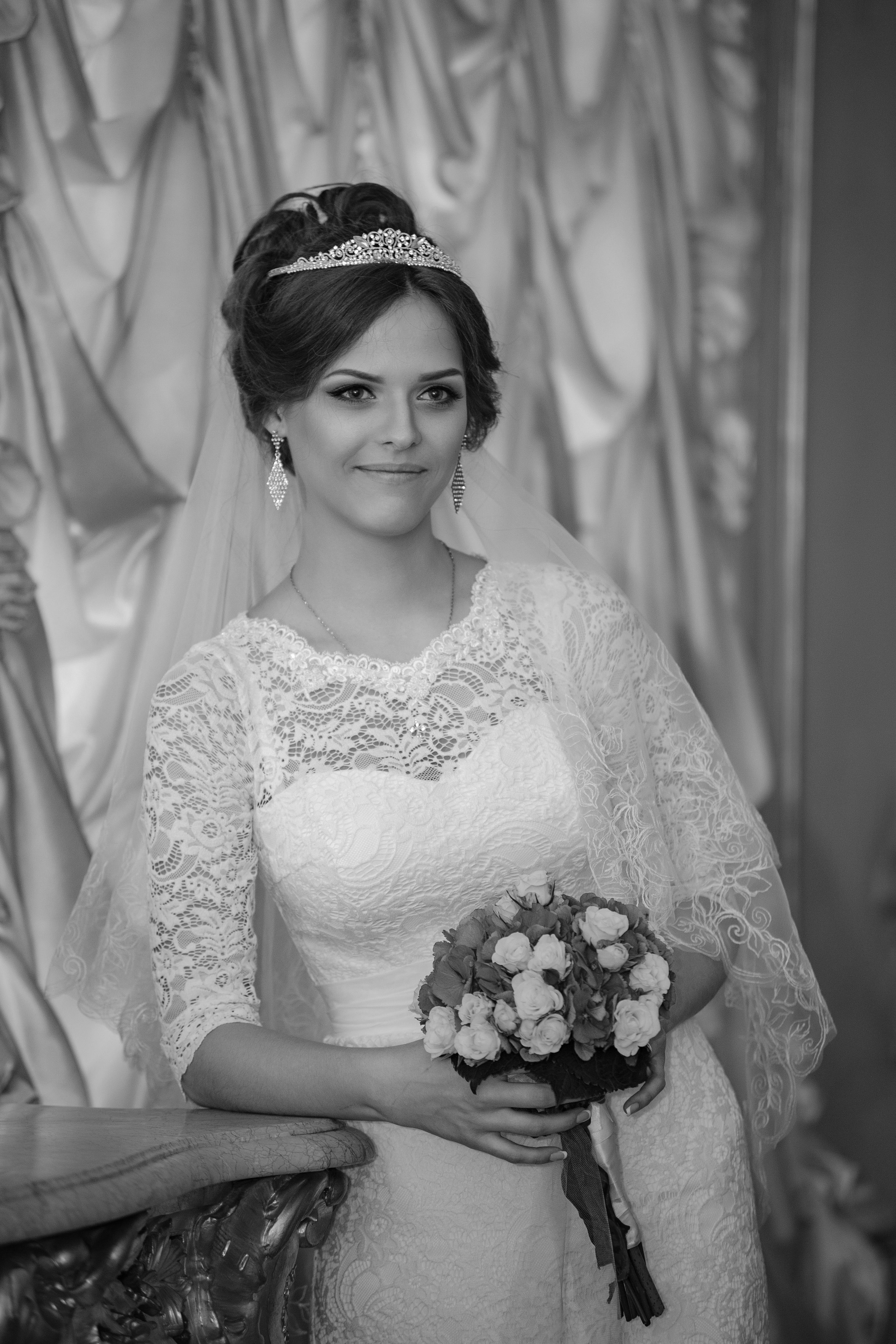 Черно Белые свадебные фотографии. Фотосъёмка и Ретушь в СПб. Фотограф Алексей Лукин. Свадьба, мероприятие, корпоратив, юбилей, фотосессия, портрет. Фотосъёмка в Санкт-Петербурге. Ретушь фотографий