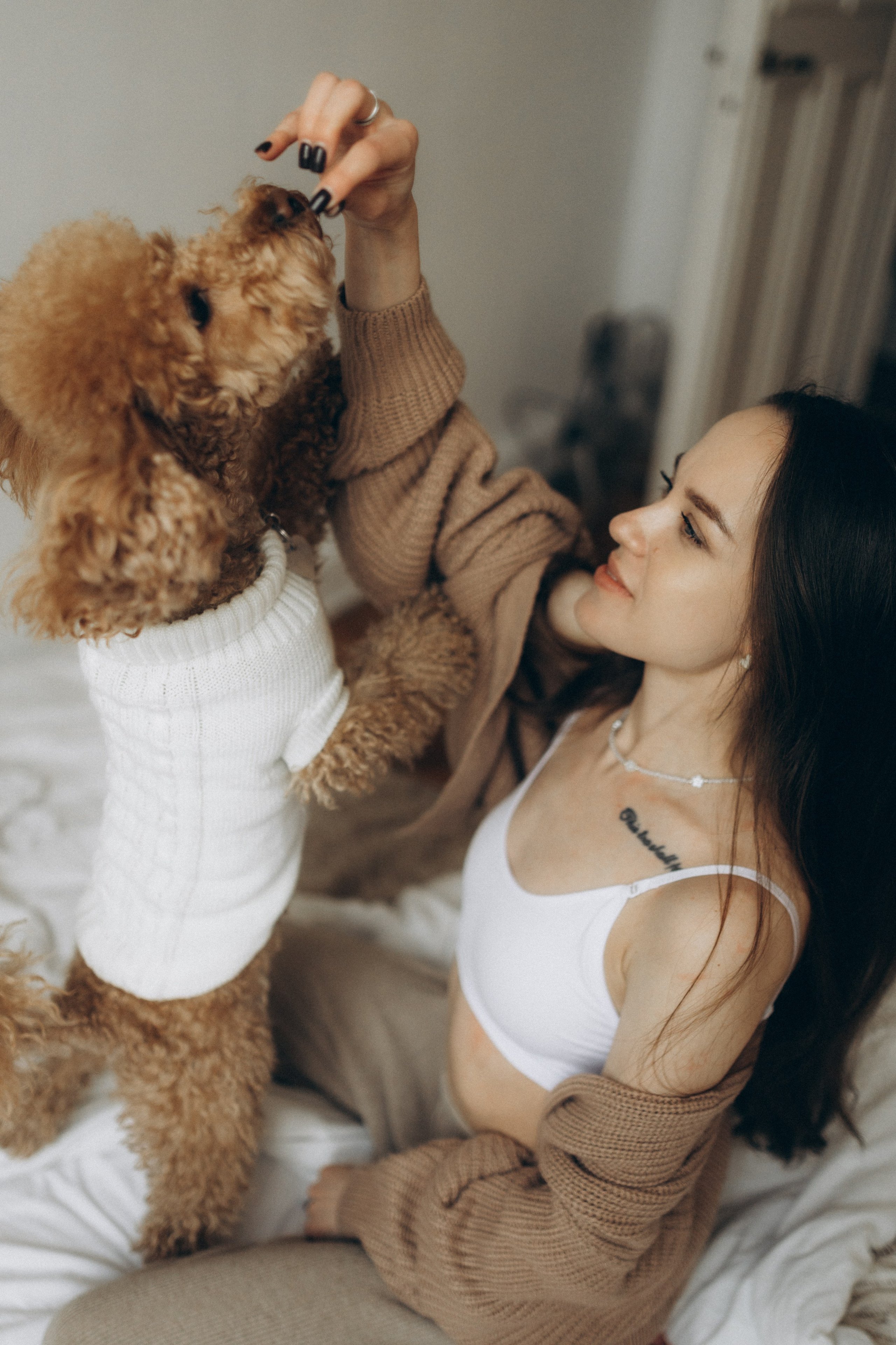 Маша, Ваня & Барни. Фотограф НОГИНСК, Москва, Анастасия Белая