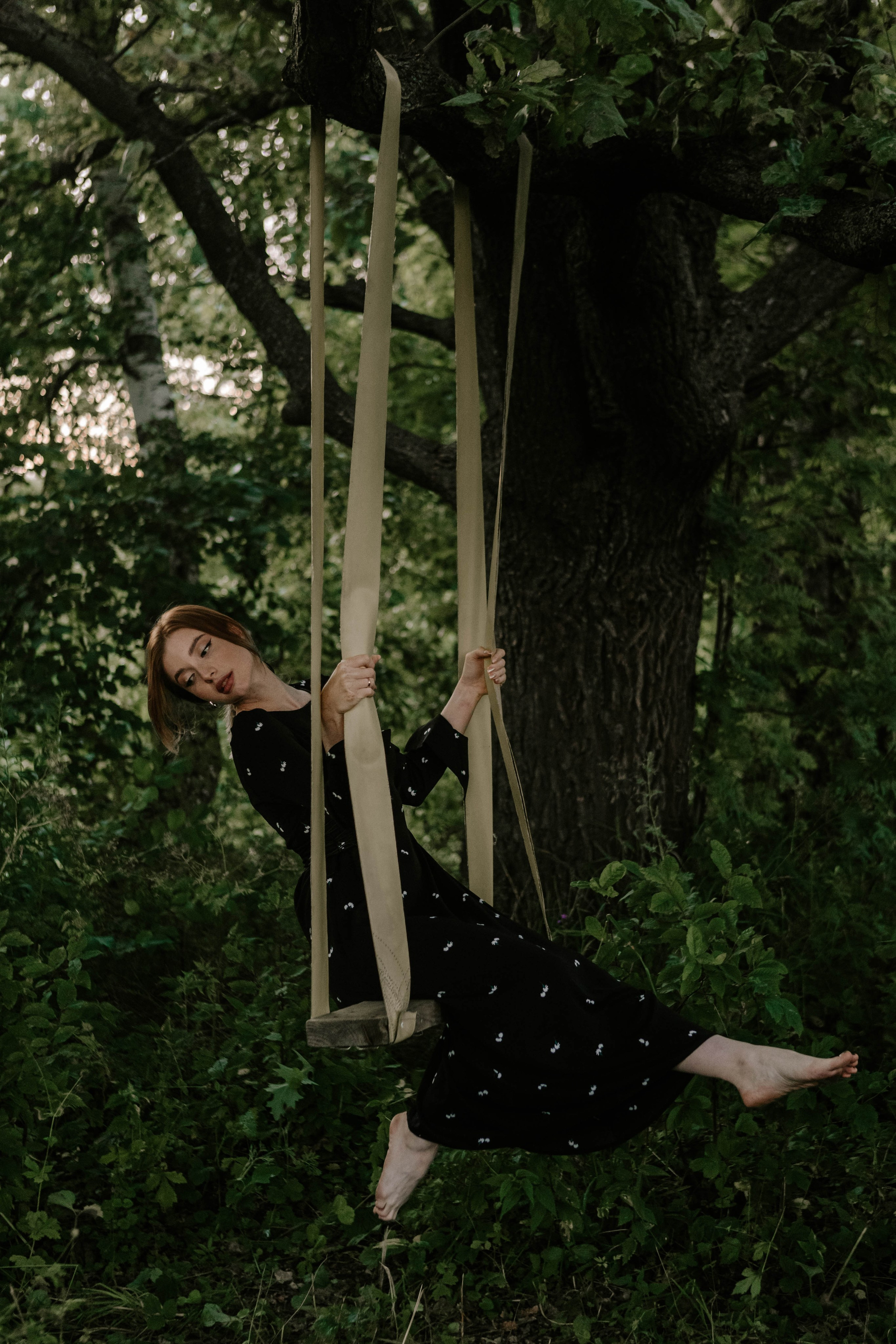 Кристина II. Фотограф Александра Кузнецова