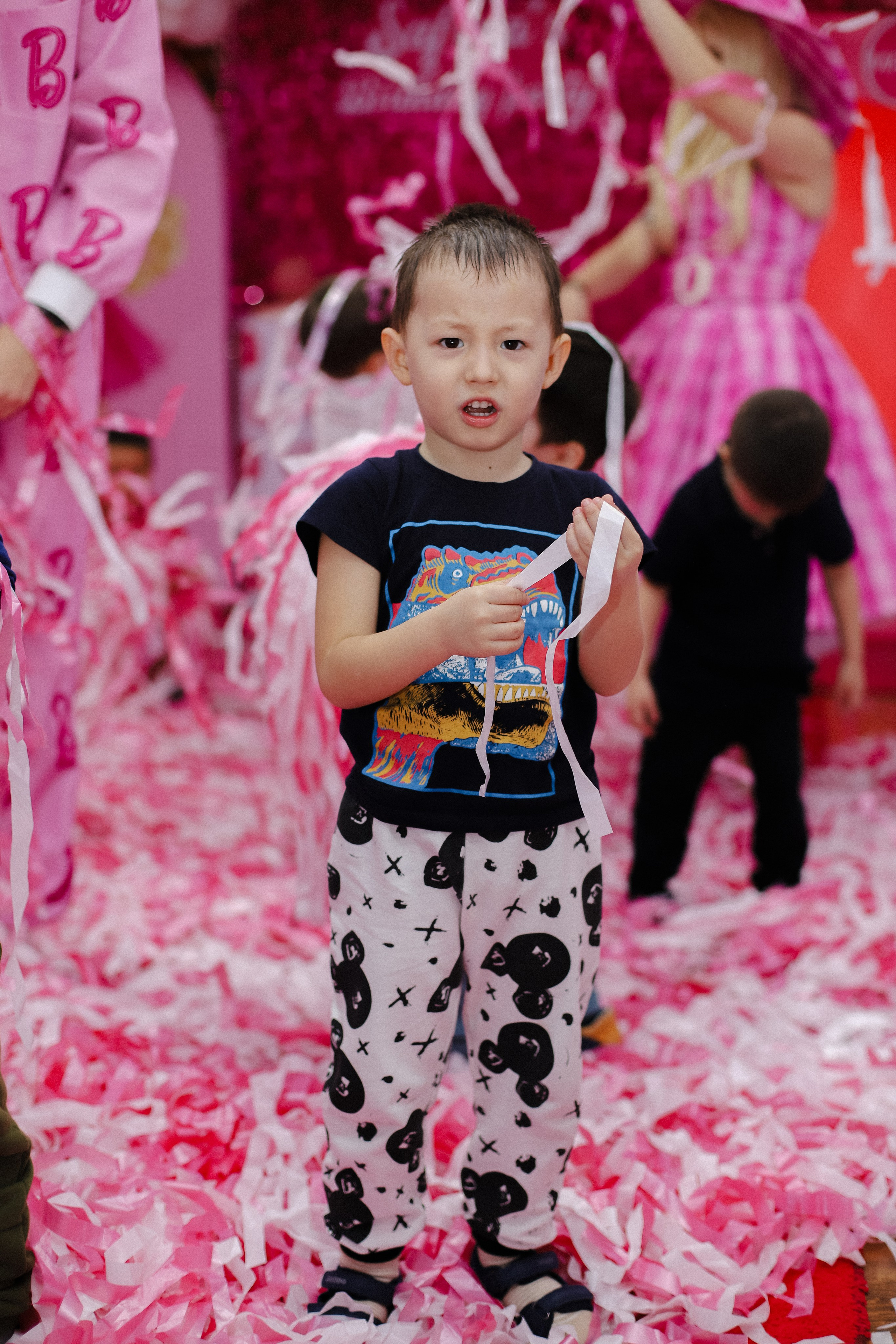 День рождение Сафии. Фотограф в Алматы и Москве Даша Пушкина