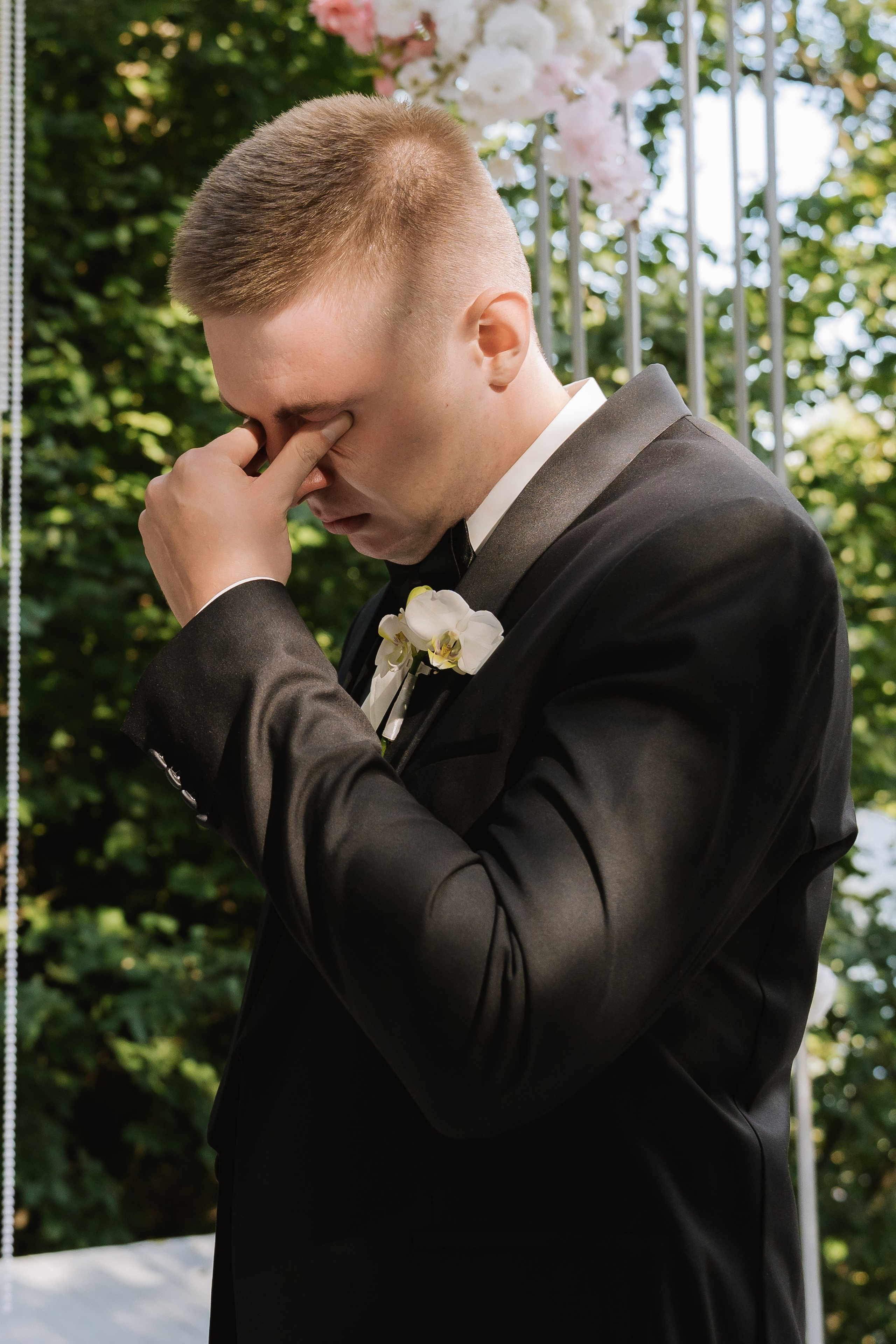 Данила и Марина 13.08.2025. Свадебный фотограф в Москве Яна Деньгина