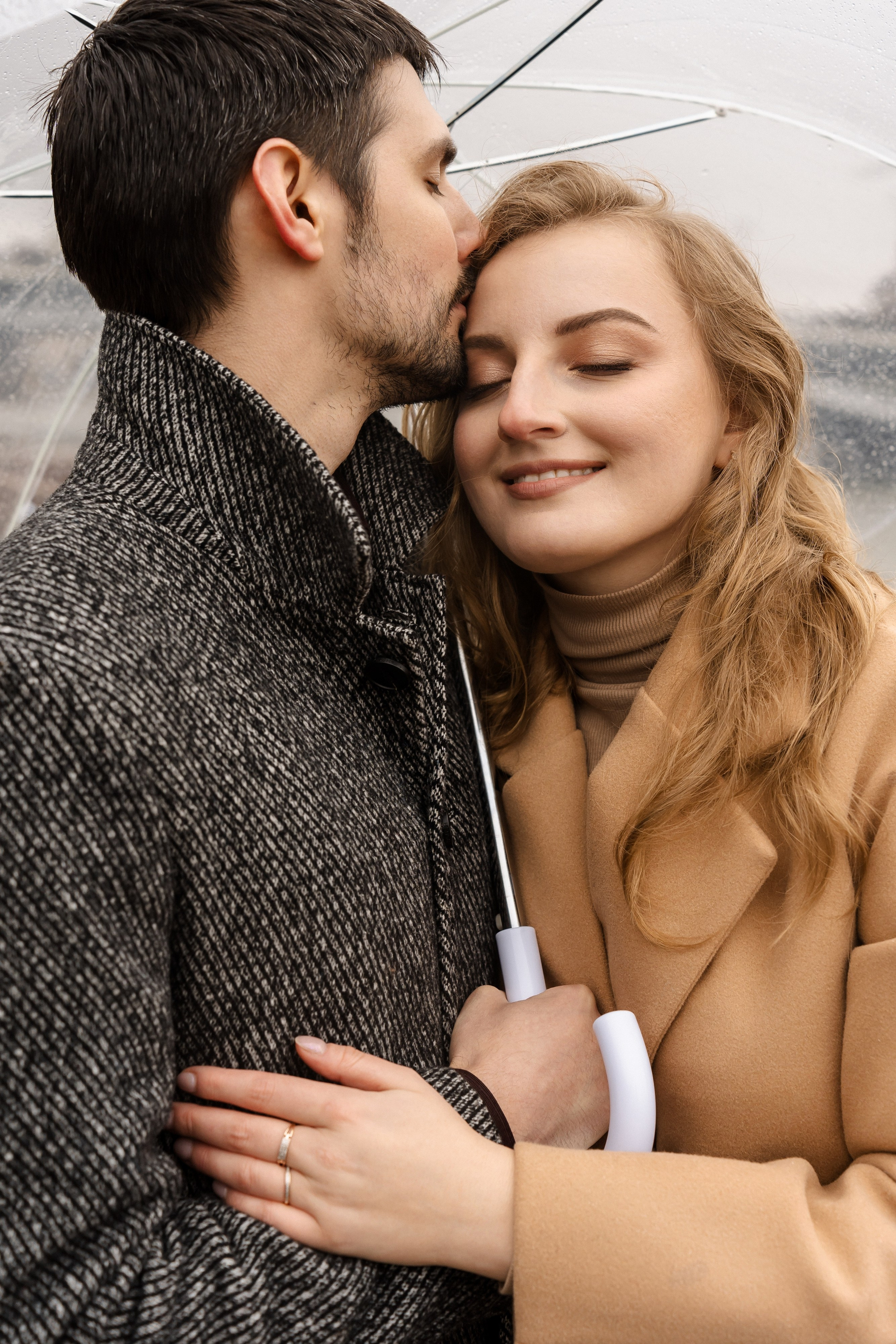 Марина и Рома. Свадебный фотограф в Москве Яна Деньгина