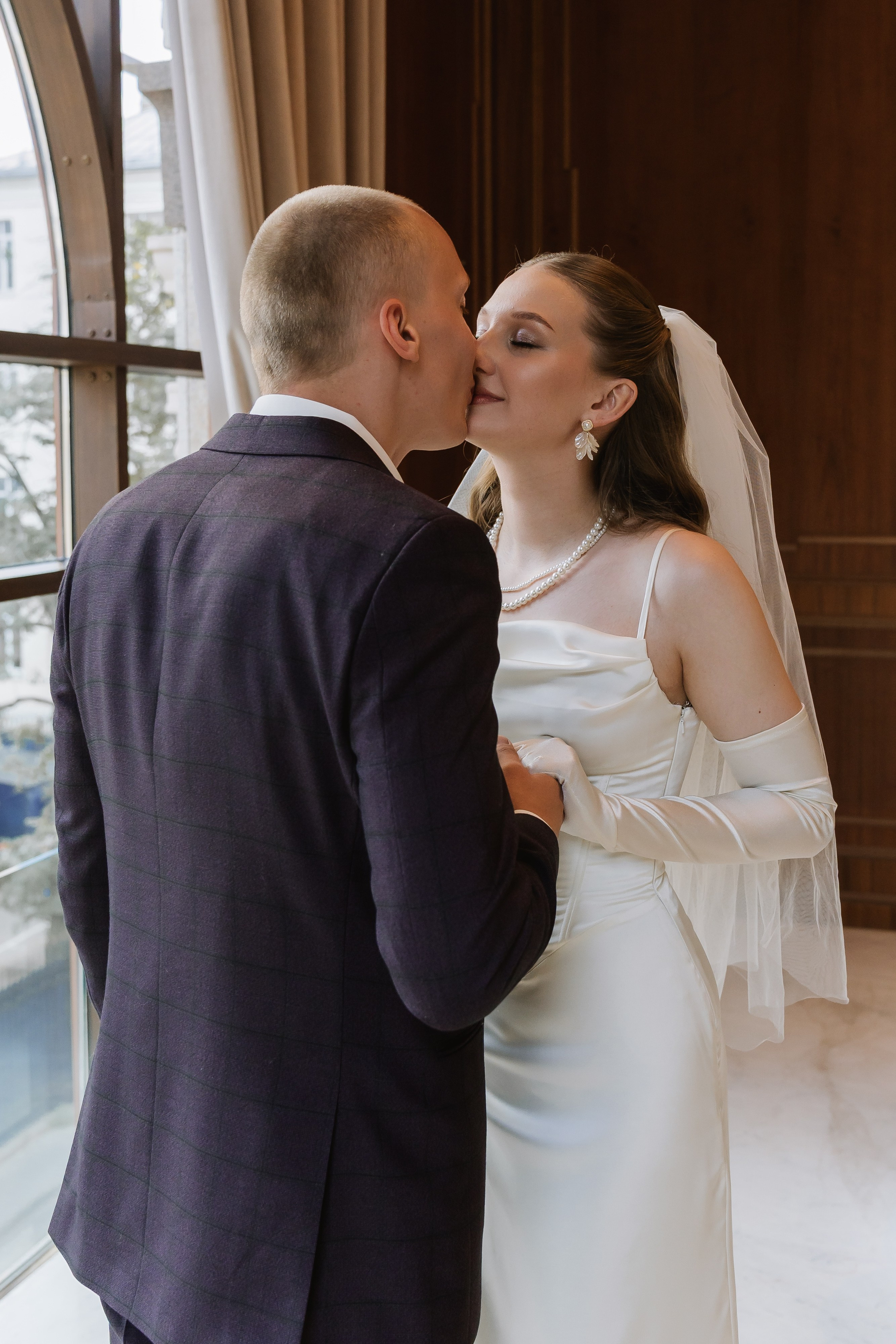 Свадьба Андрея и Василисы. Свадебный фотограф в Москве Яна Деньгина