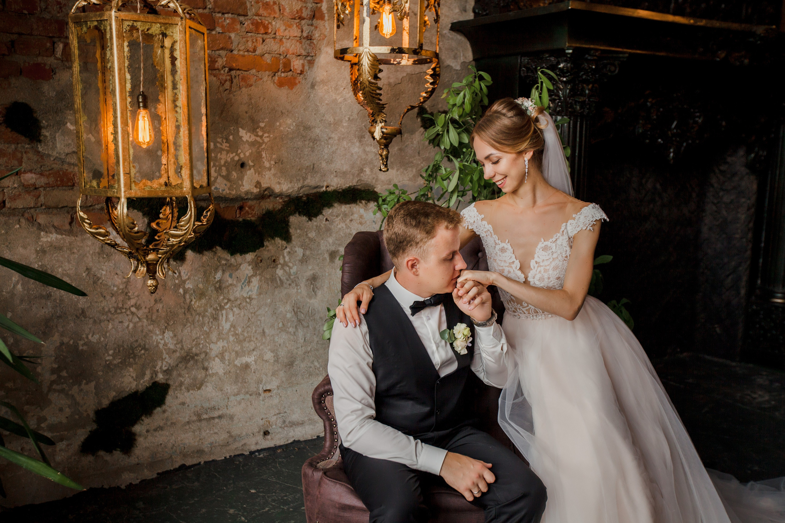 Сергей и Алиса. Свадебный и семейный фотограф в Краснодаре