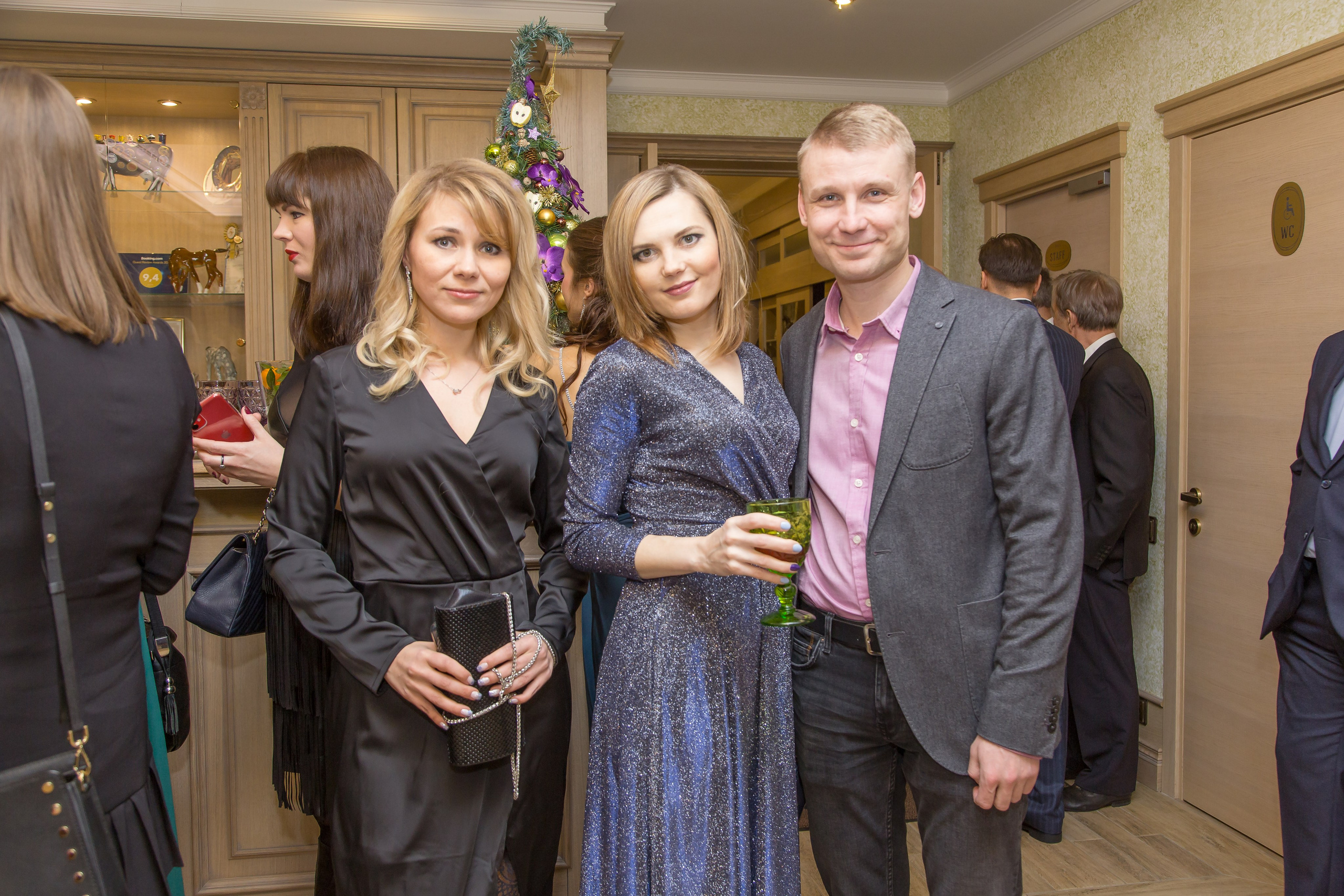 КОРПОРАТИВ НОВЫЙ ГОД. Главная