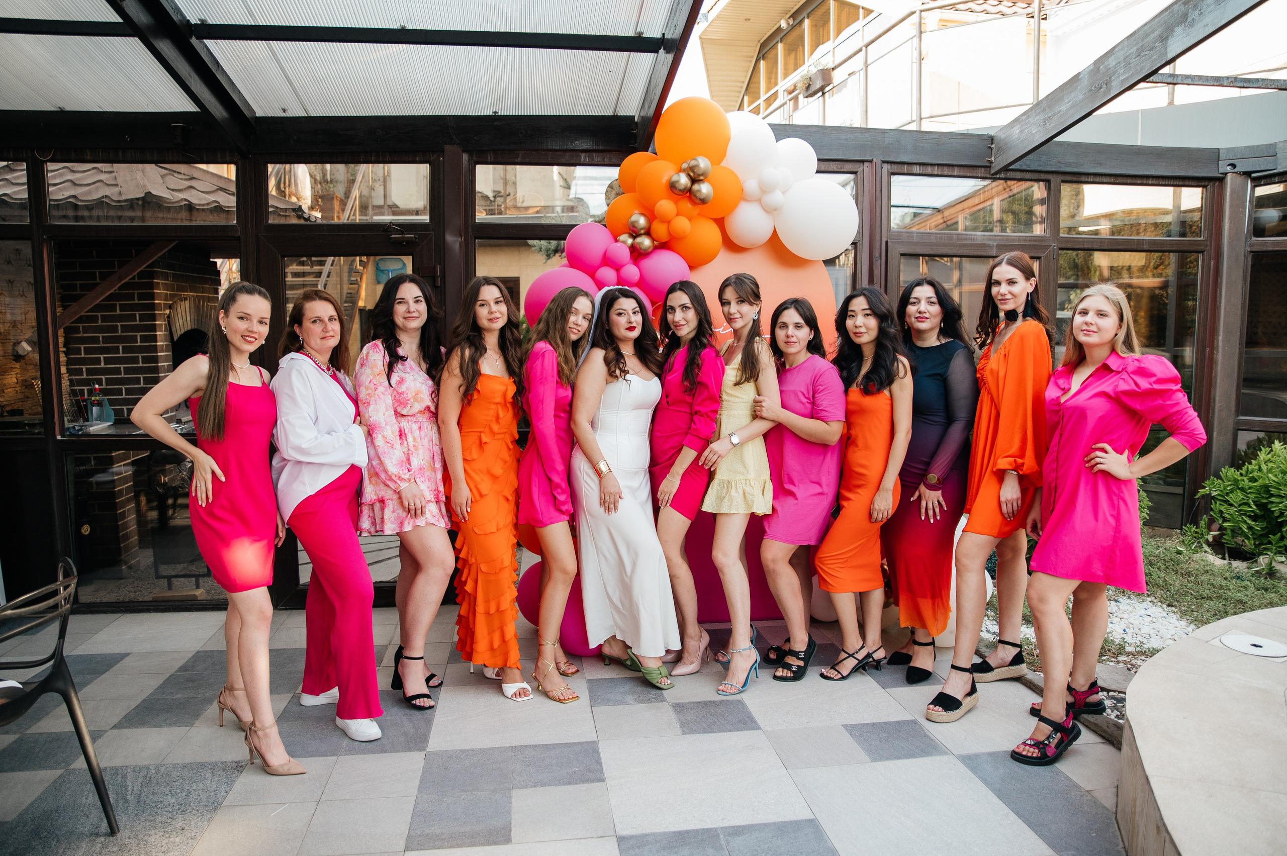 Девичник. Свадебный и семейный фотограф в Краснодаре Алина Мельник