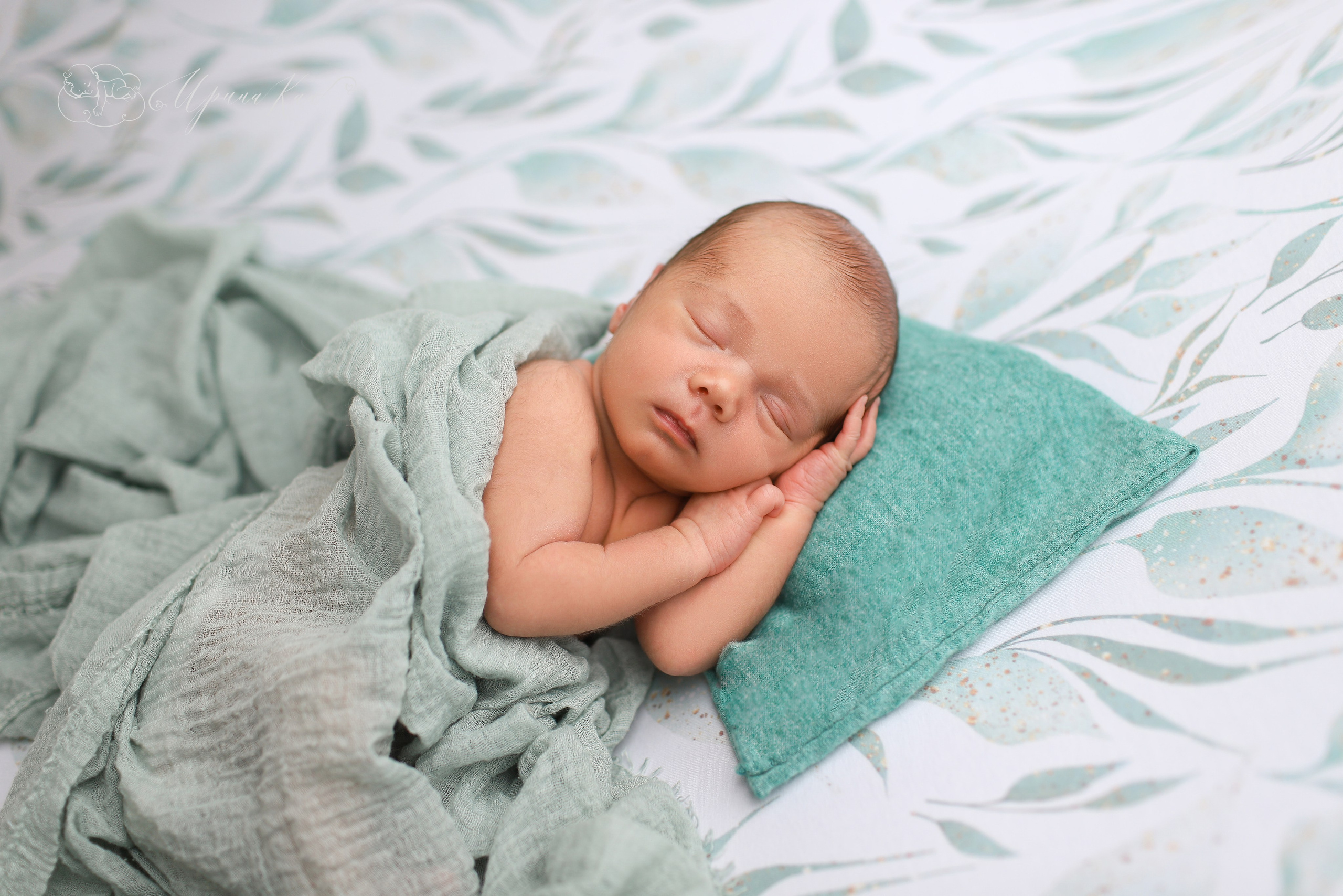 Фотосессии новорожденных в Екатеринбурге. Ирина Кан Фотограф новорожденных в Екатеринбурге