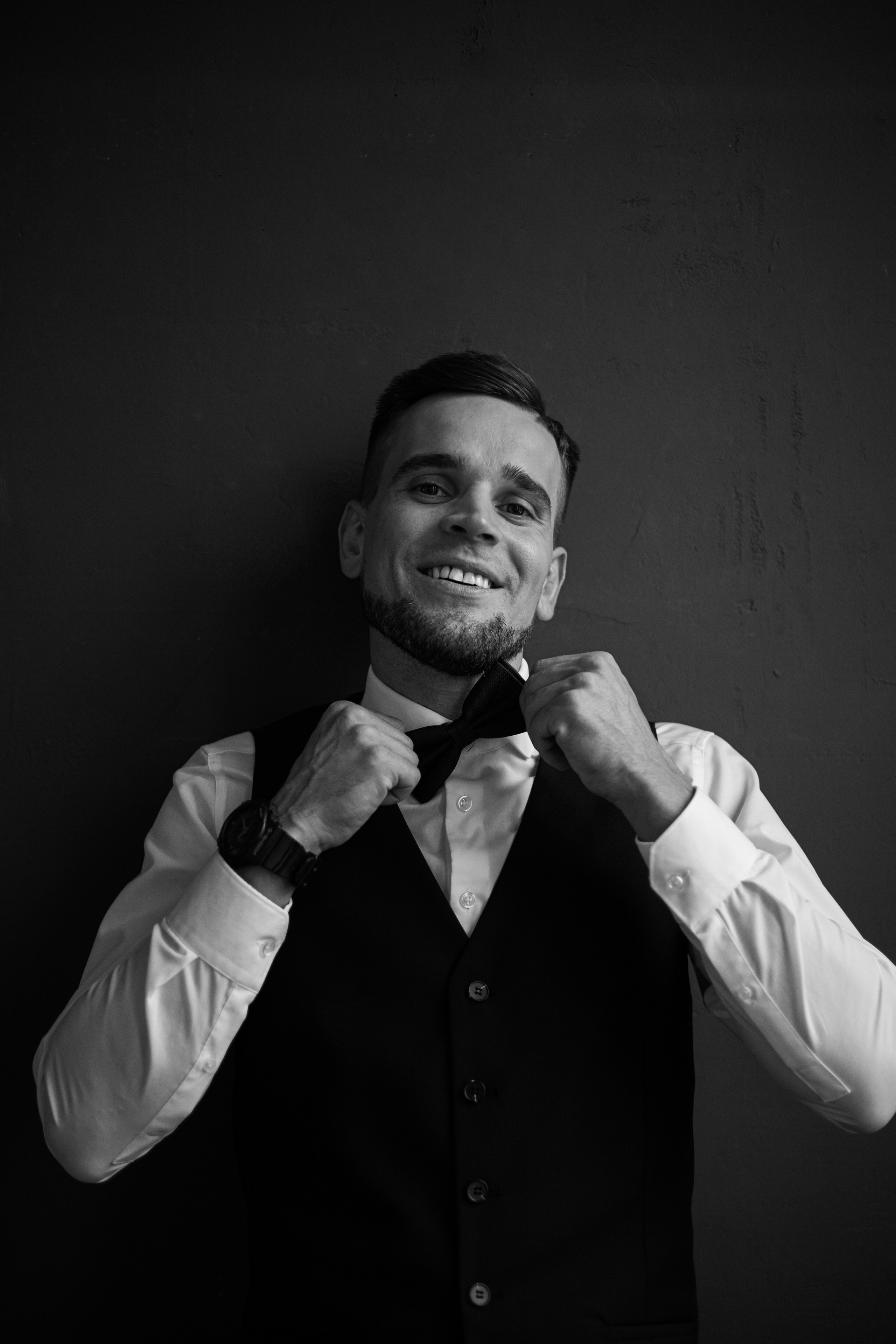 Никодим и Мариам. Семейный свадебный фотограф Семен Егоров