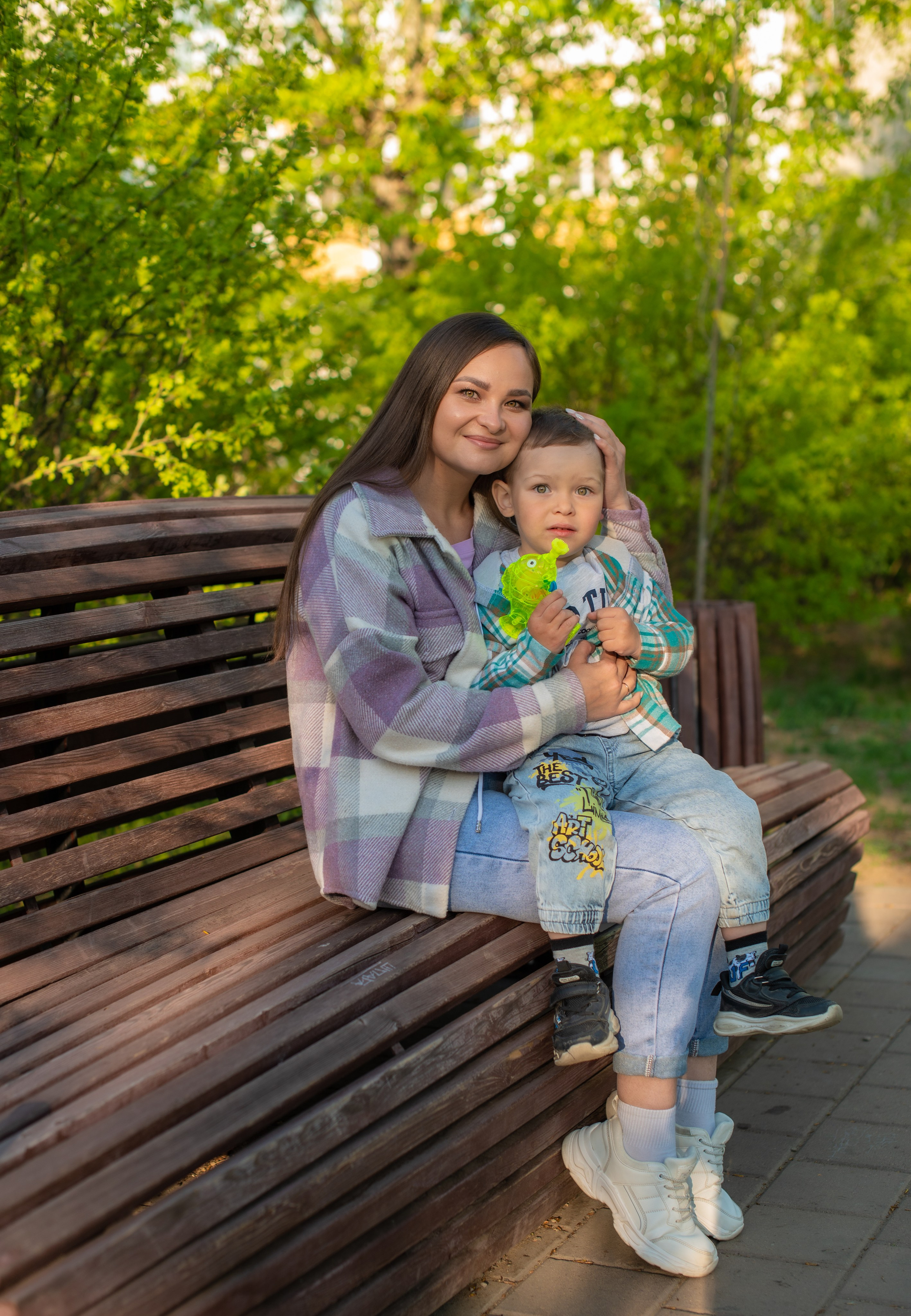 Люба и Захар. Фотограф Виктория Воронина