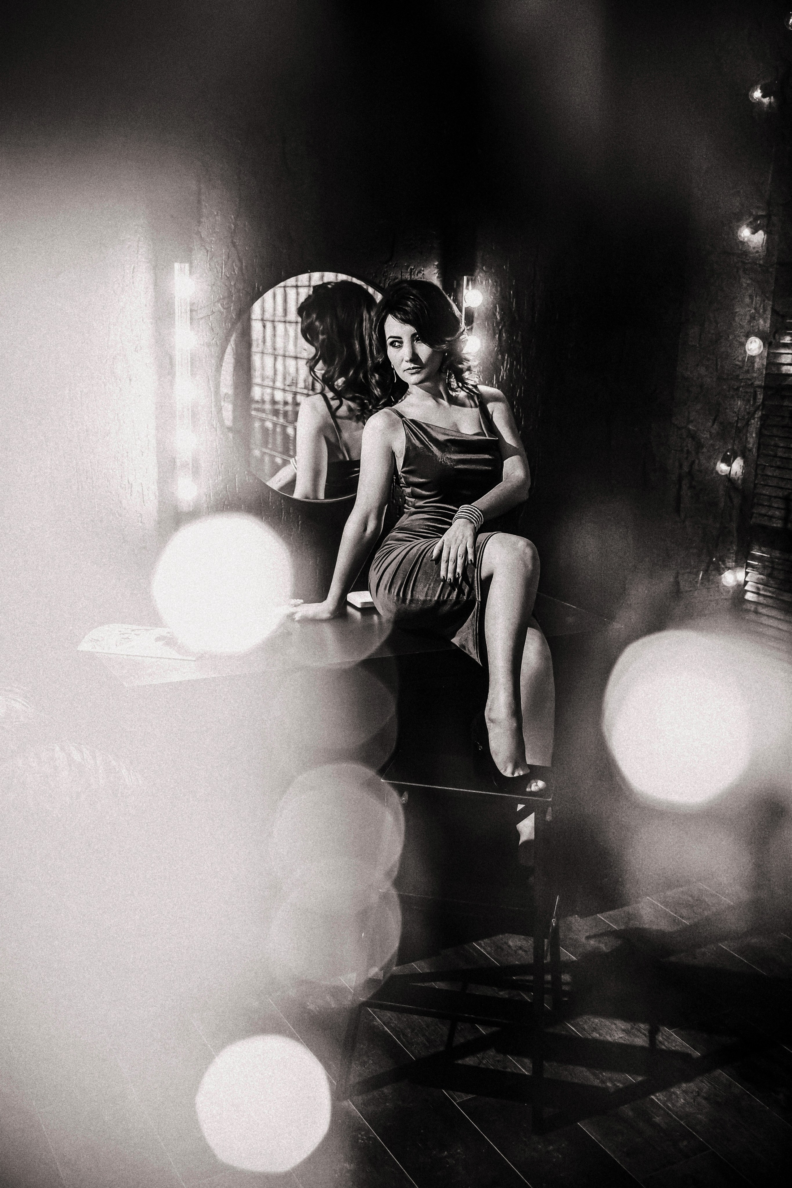 Студийная фотосессия в Бряснке. Портфолио