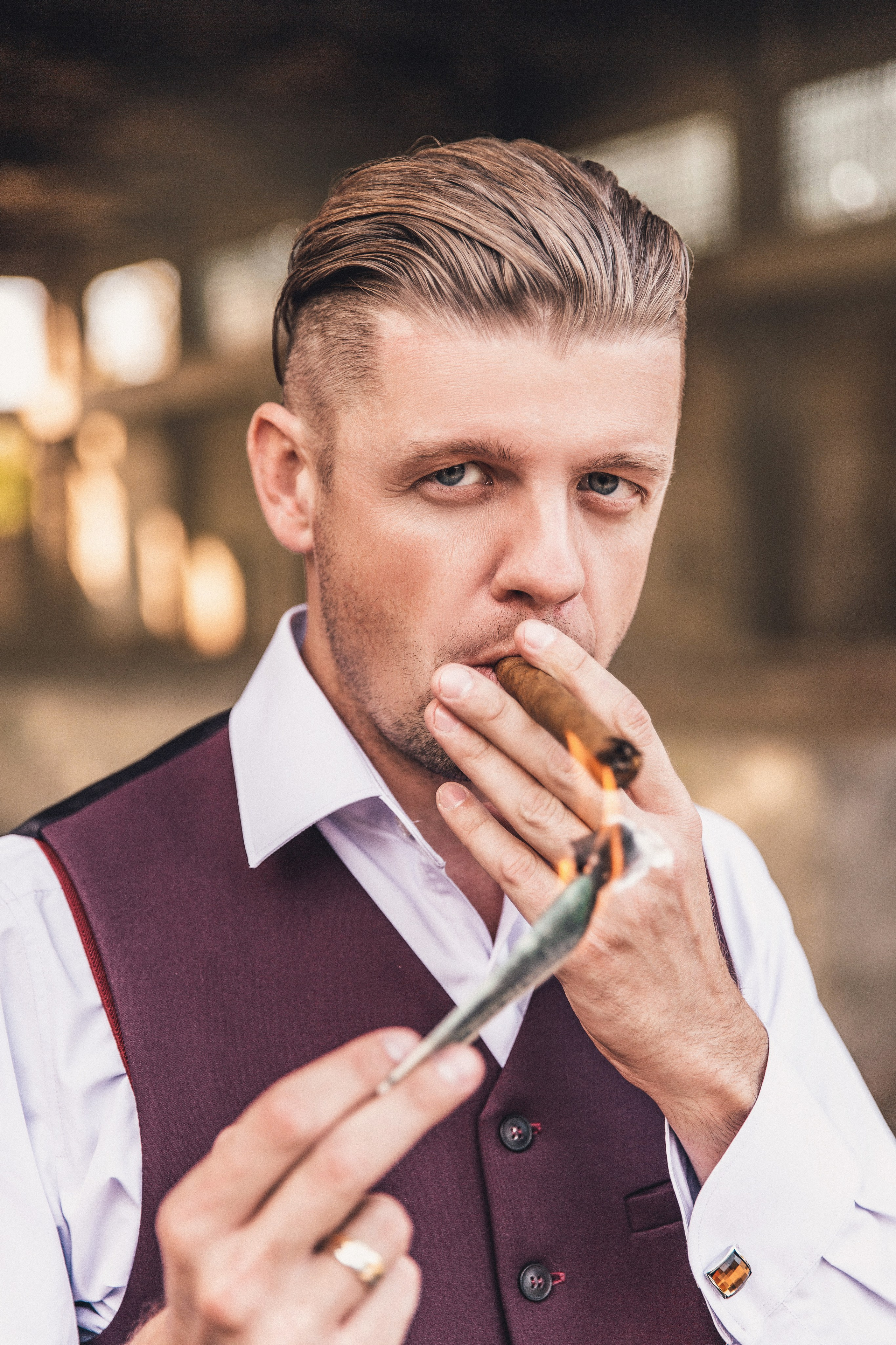 Свадебная серия Алексея и Лилии