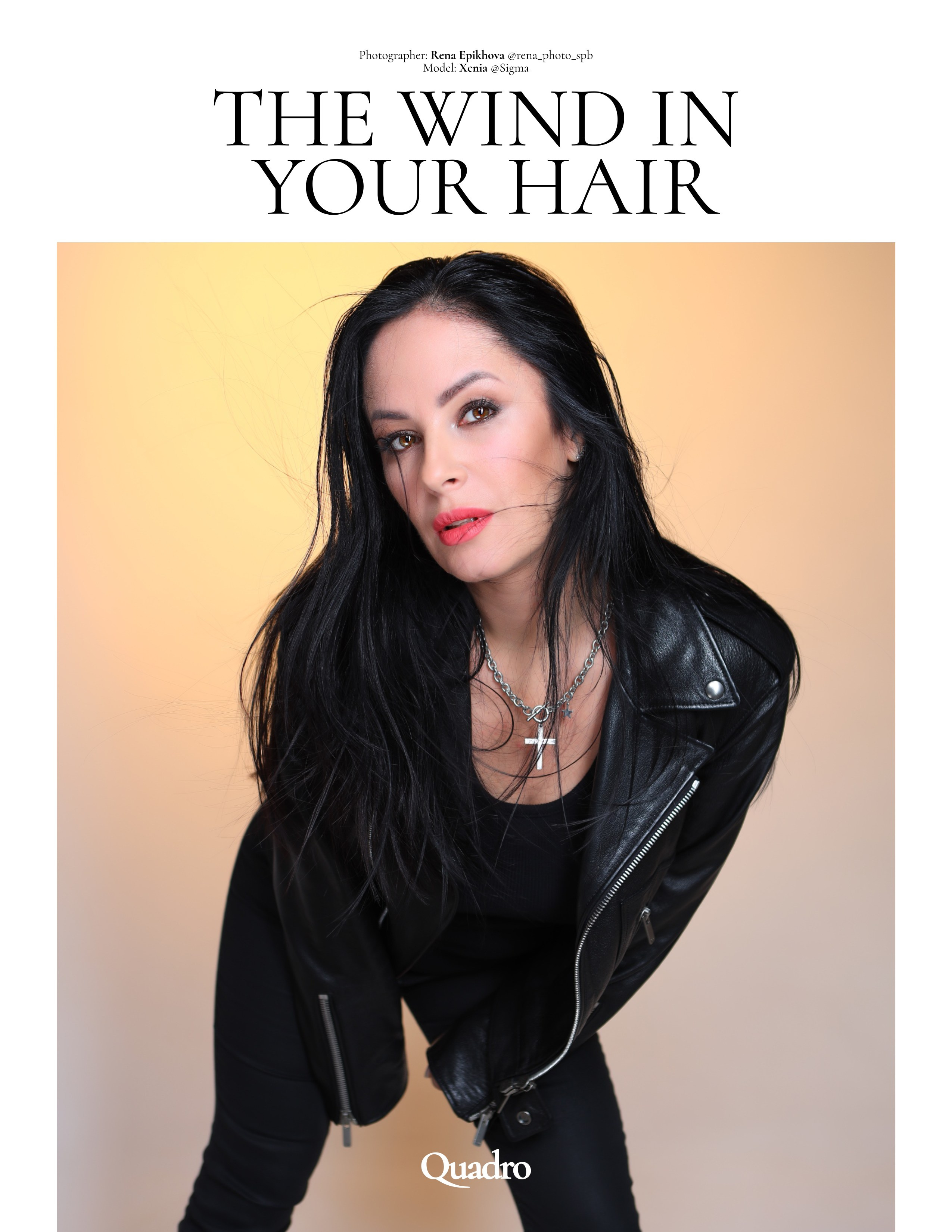 Ksu. Photographer Rena Epikhova