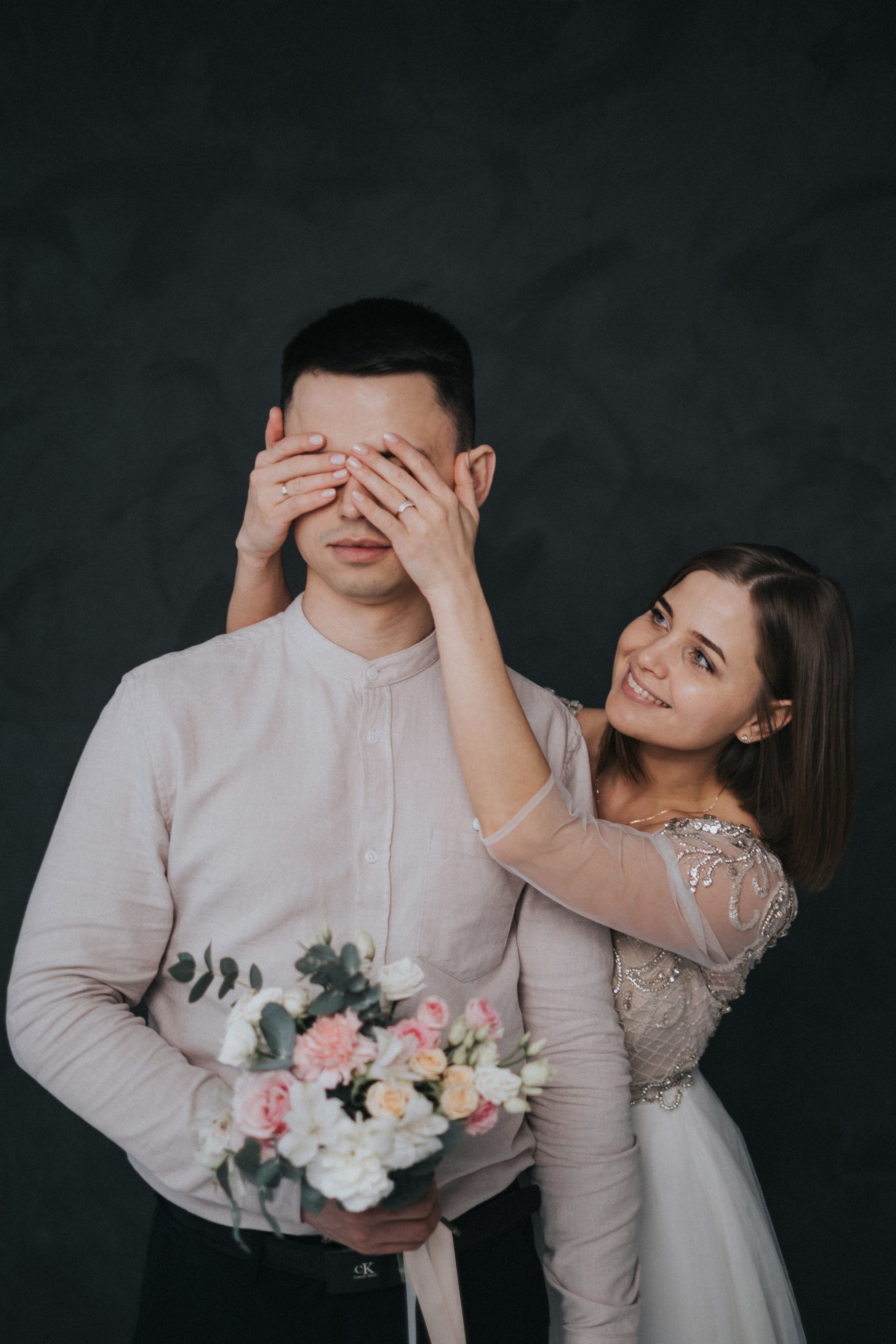 Евгений и Анастасия — свадебная фотосессия. Свадебный и репортажной фотограф Денис Ожигин в Краснодаре и Краснодарском крае