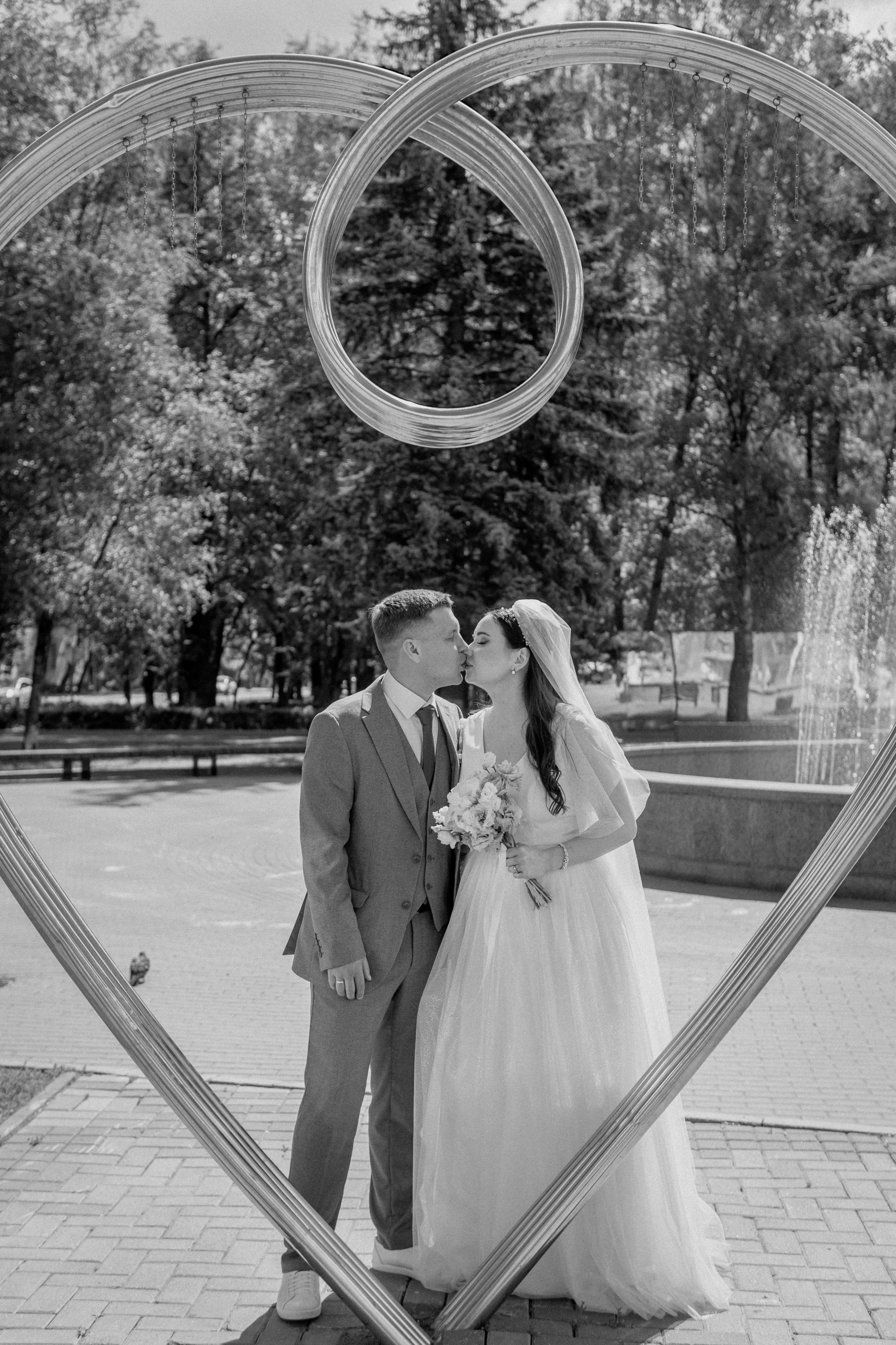 Алексей и Елизавета. Алексей Никифоров свадебный и семейный фотограф Москва, Химки