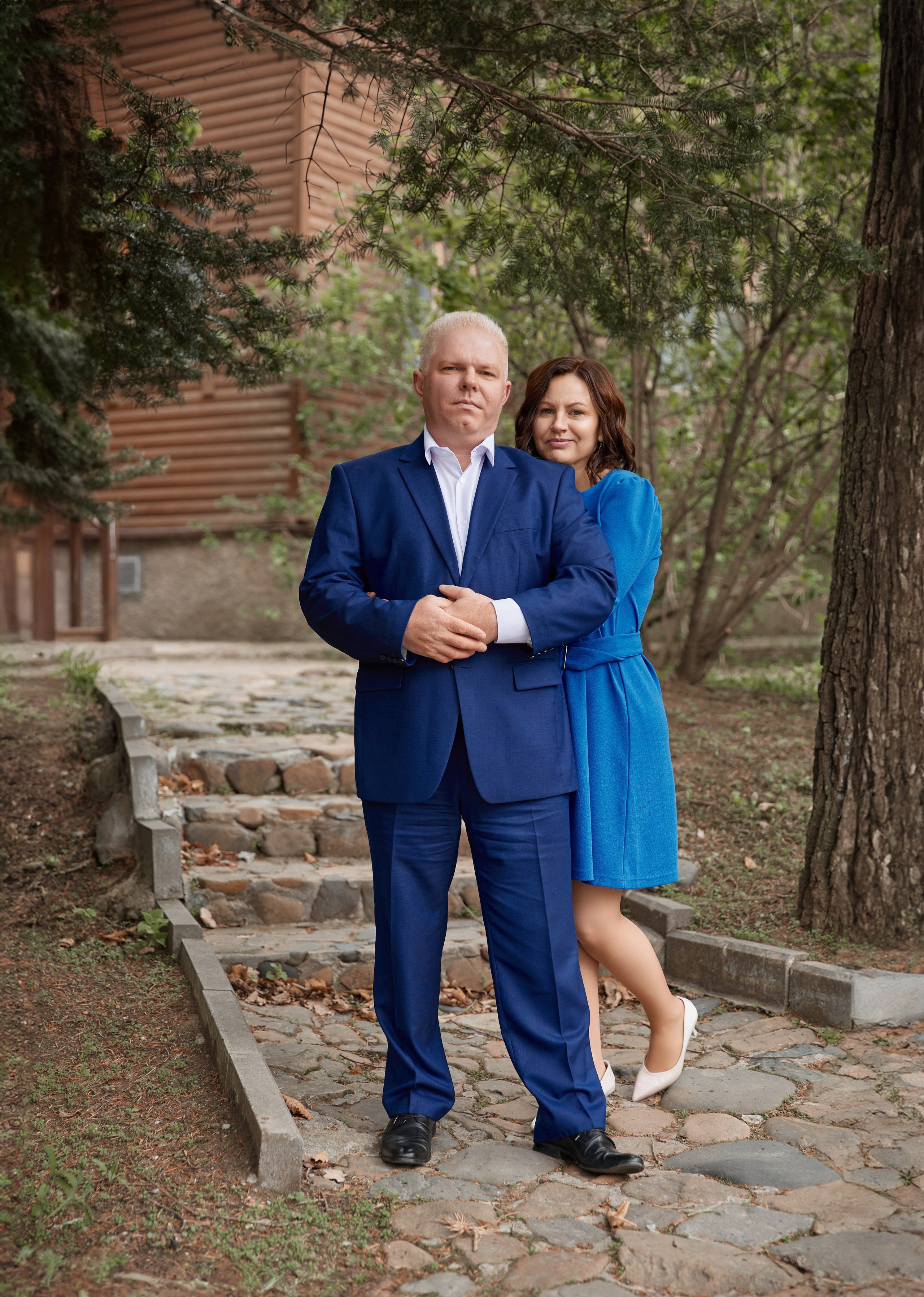 Наталья и Евгений. Фотограф женского портрета, беременности и материнства Харькова Елена