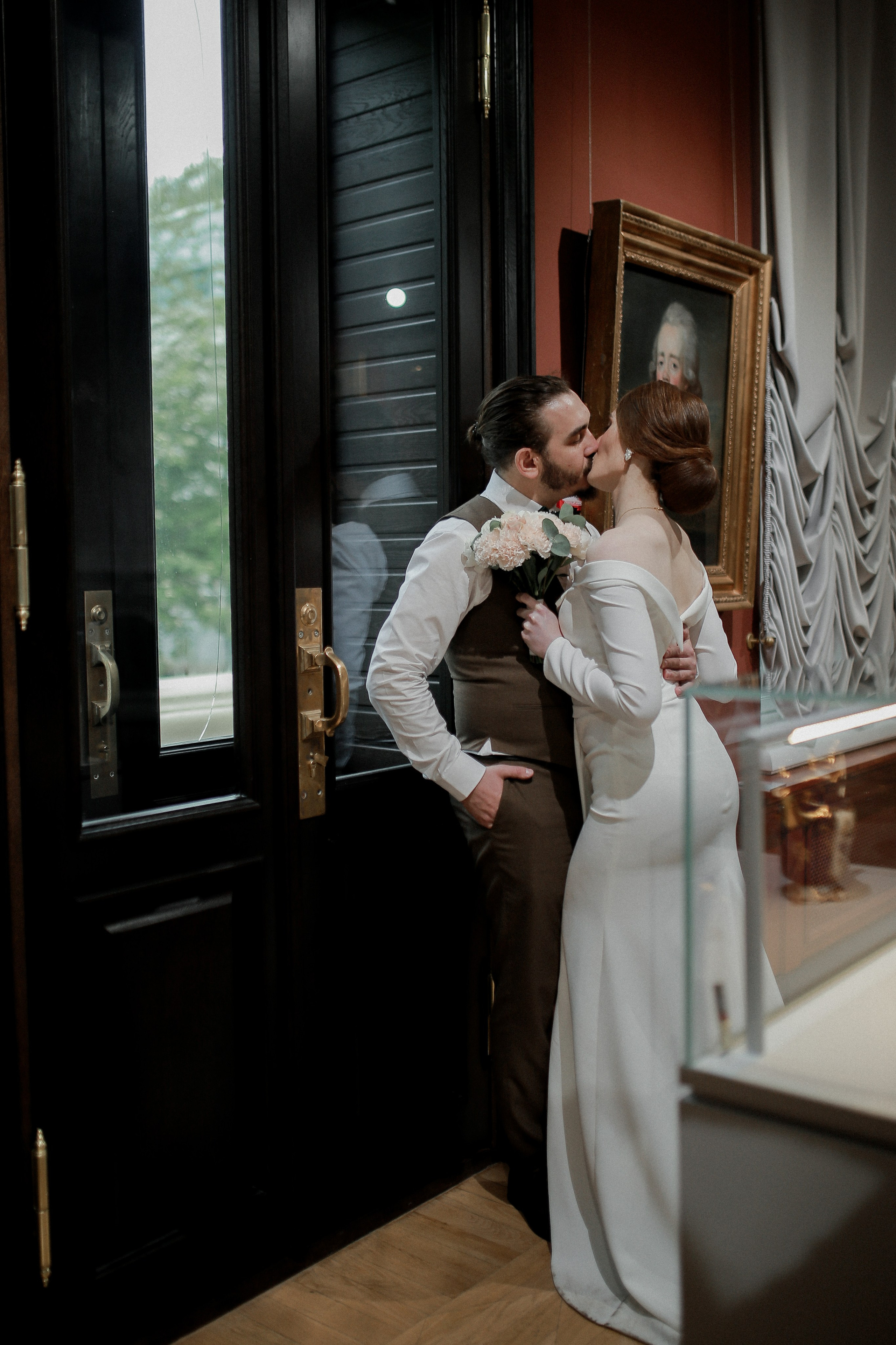 Стас и Карина. Свадебный и семейный фотограф в Казани — Лилия Куликова