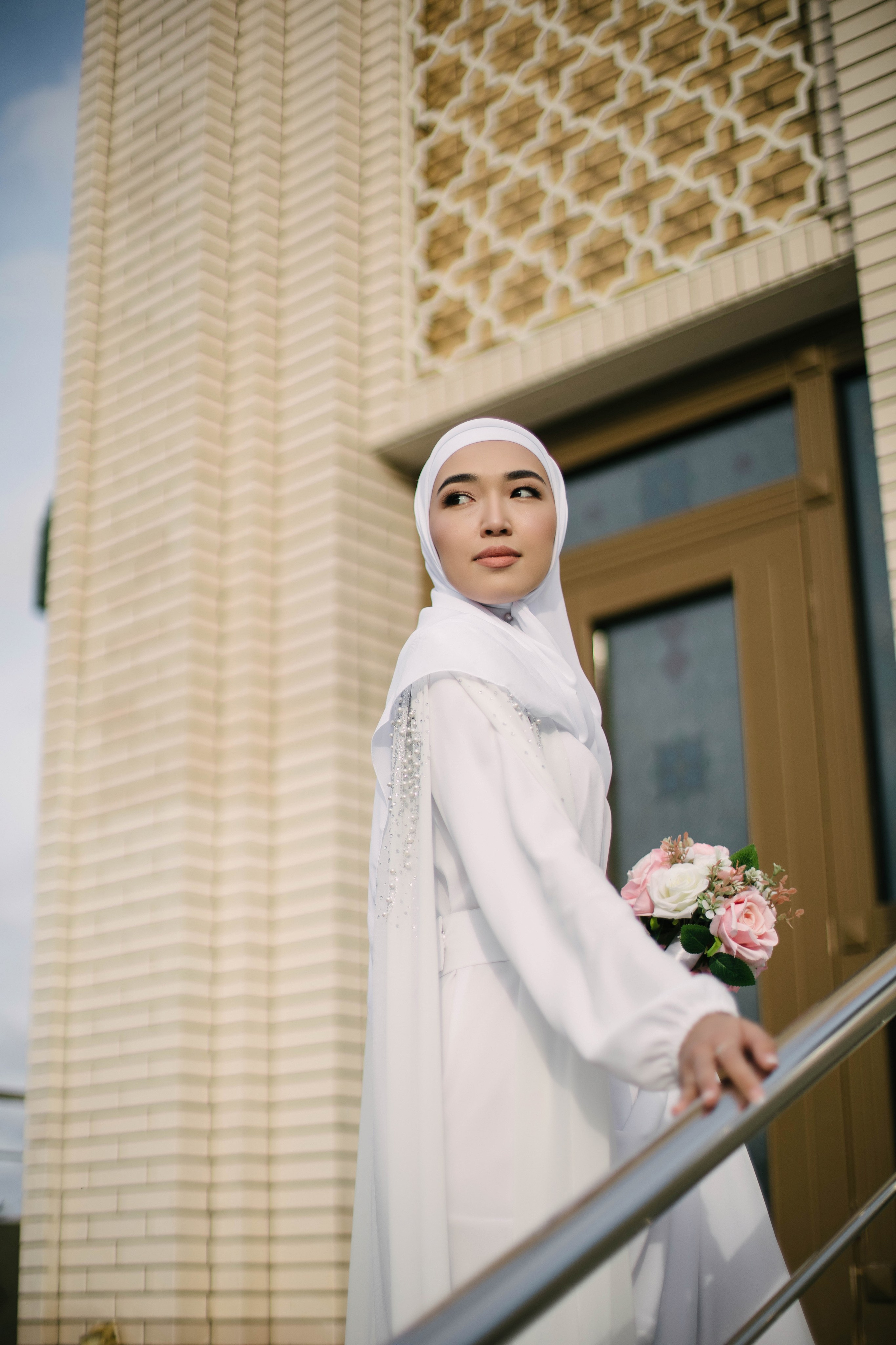 Никах Дильмара и Нафиси. Портретный и свадебный фотограф в Астрахани Сабира Аубекерова