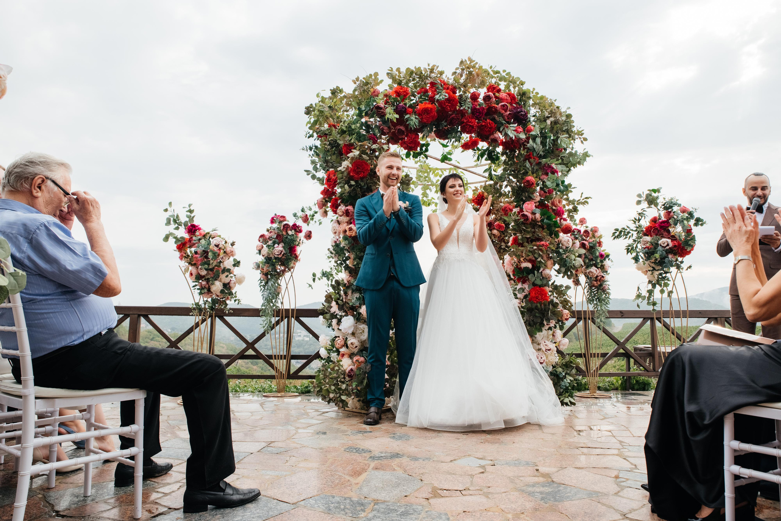 Никита & Даша. Wedding photographers Alex Abramyan