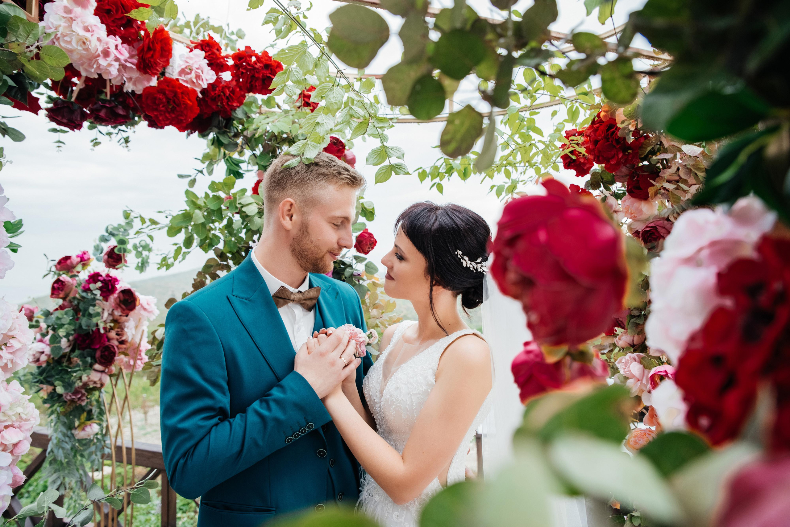 Никита & Даша. Wedding photographers Alex Abramyan