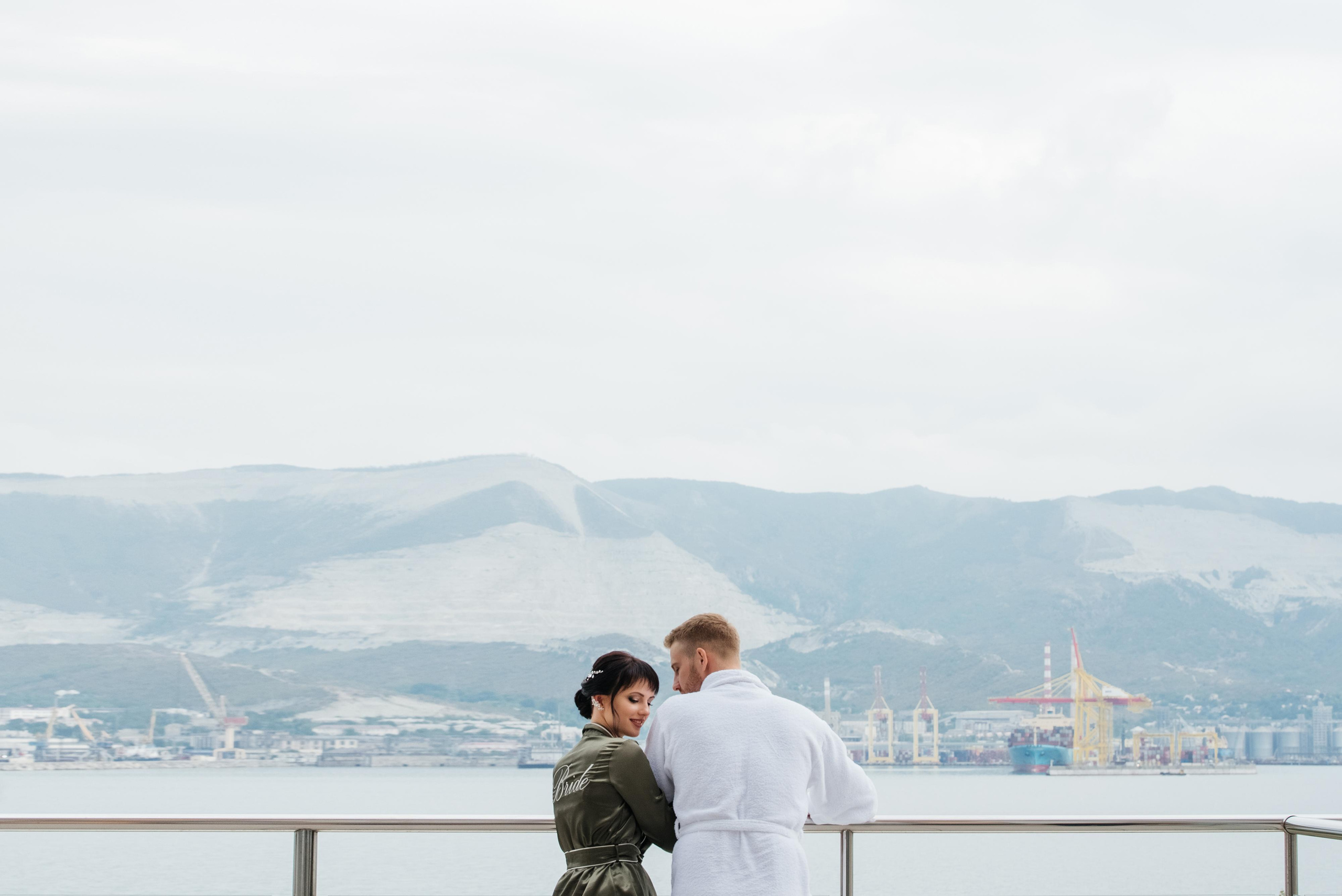 Никита & Даша. Wedding photographers Alex Abramyan