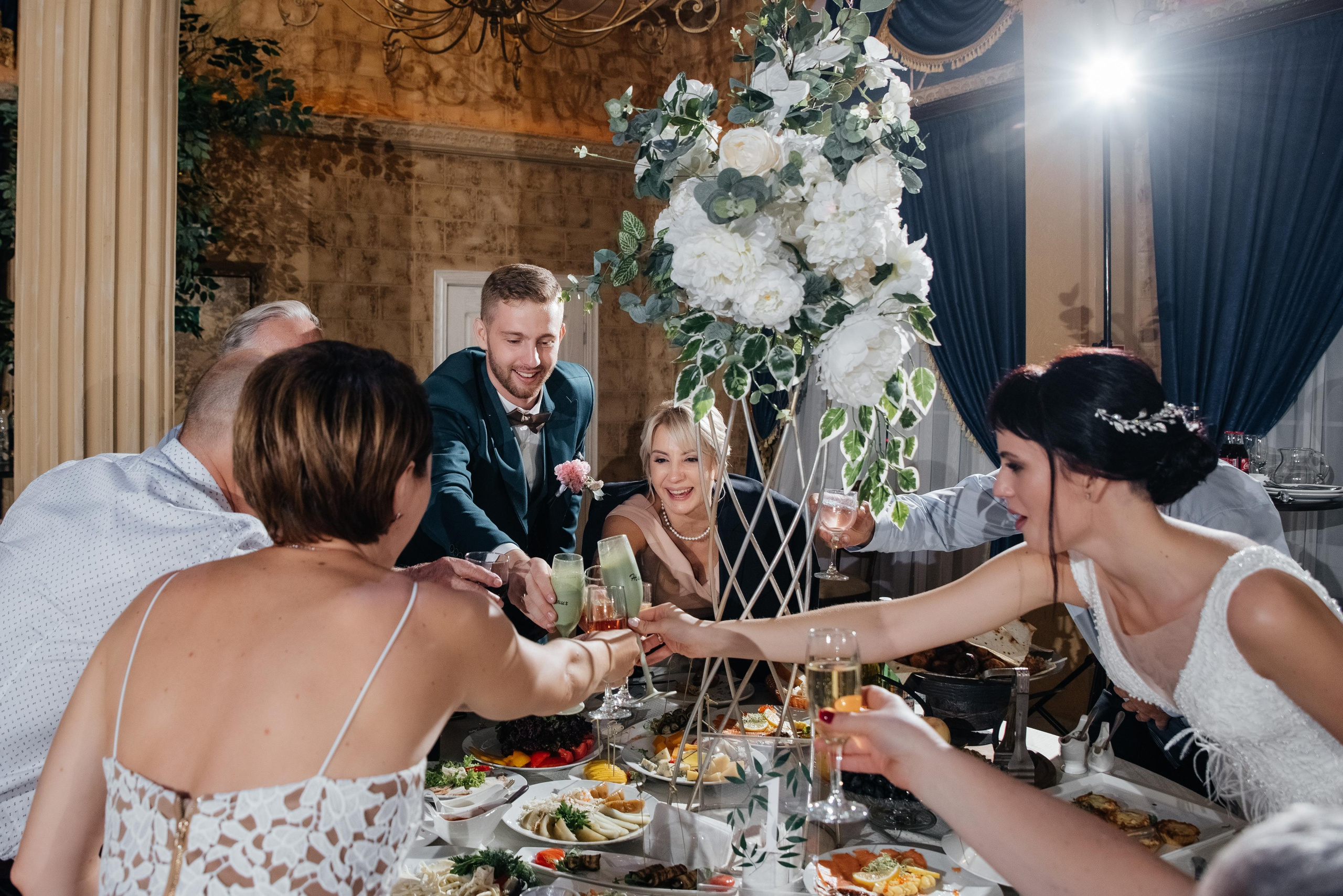 Никита & Даша. Wedding photographers Alex Abramyan