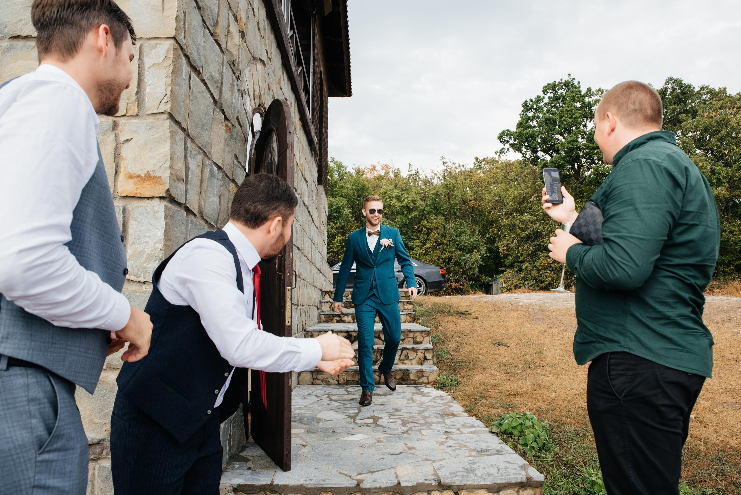 Никита & Даша. Wedding photographers Alex Abramyan