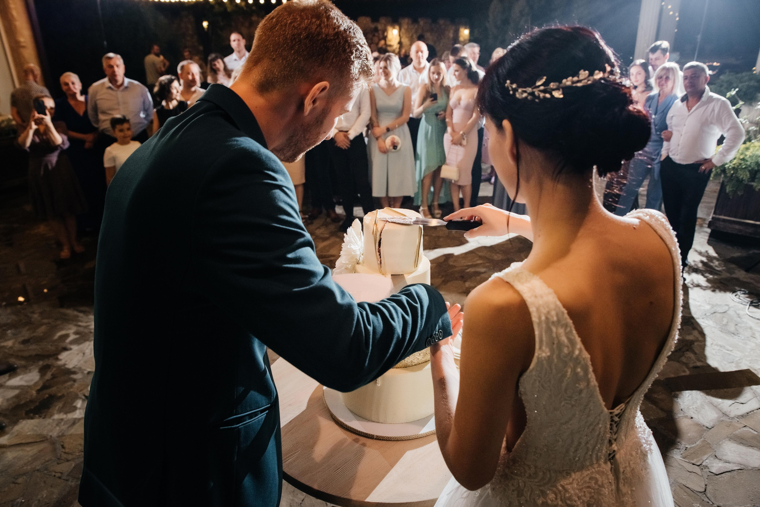 Никита & Даша. Wedding photographers Alex Abramyan