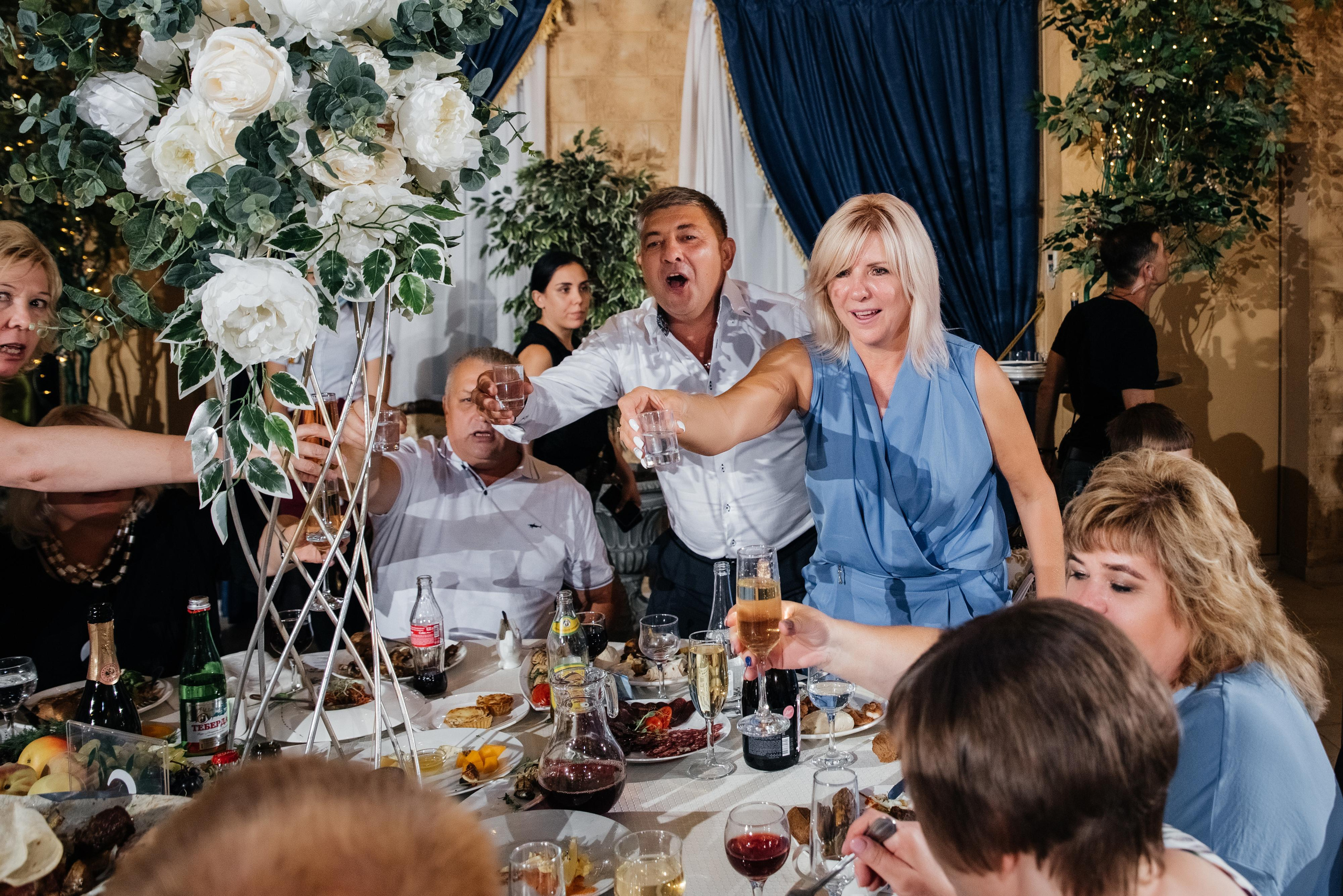 Никита & Даша. Wedding photographers Alex Abramyan