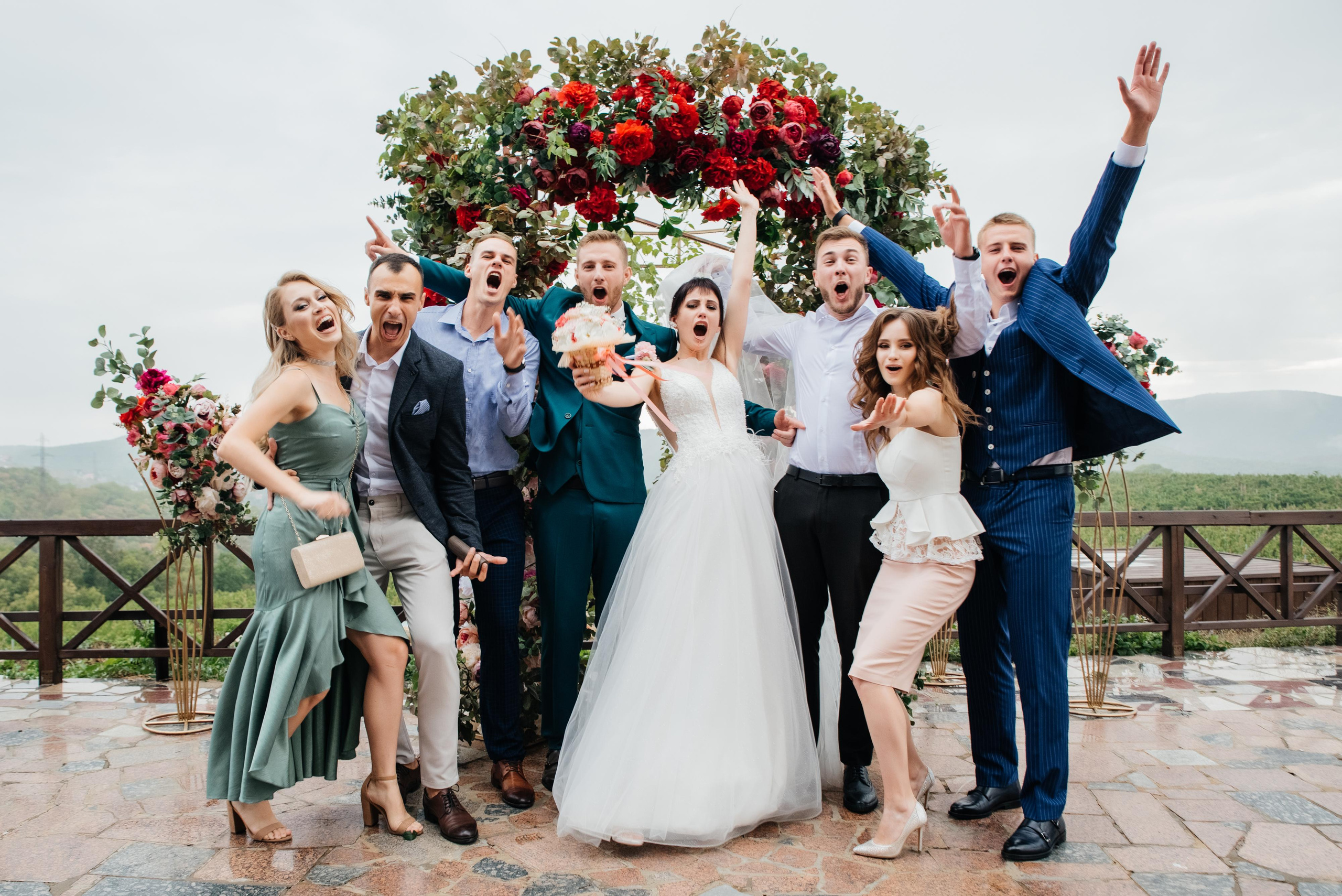 Никита & Даша. Wedding photographers Alex Abramyan