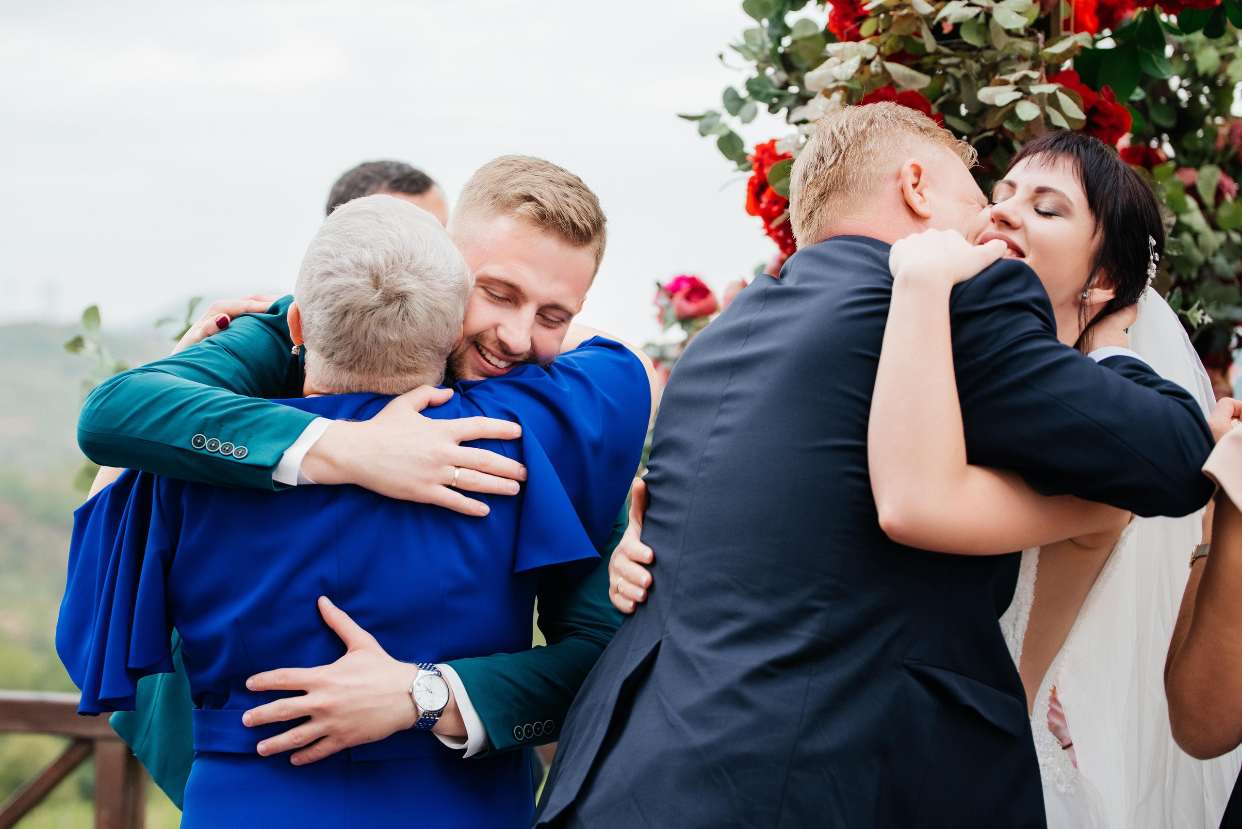 Никита & Даша. Wedding photographers Alex Abramyan