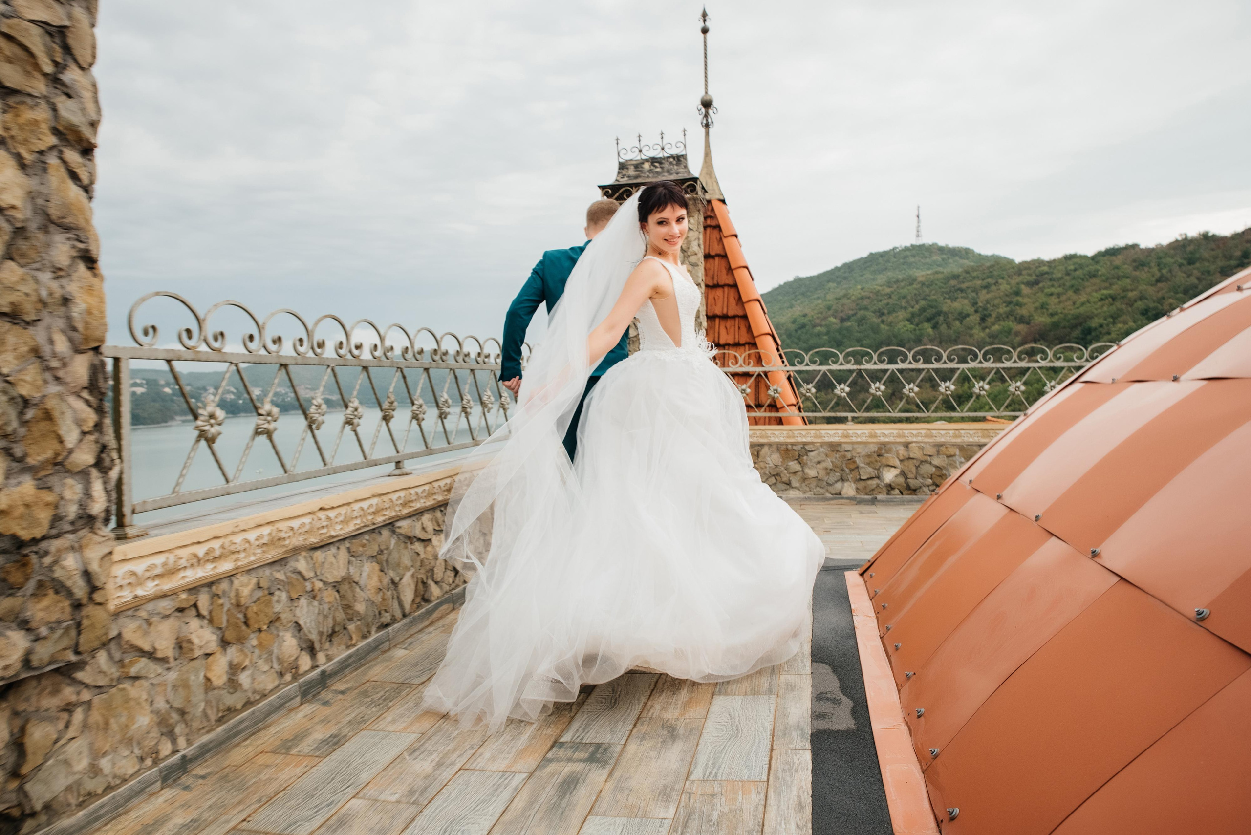 Никита & Даша. Wedding photographers Alex Abramyan