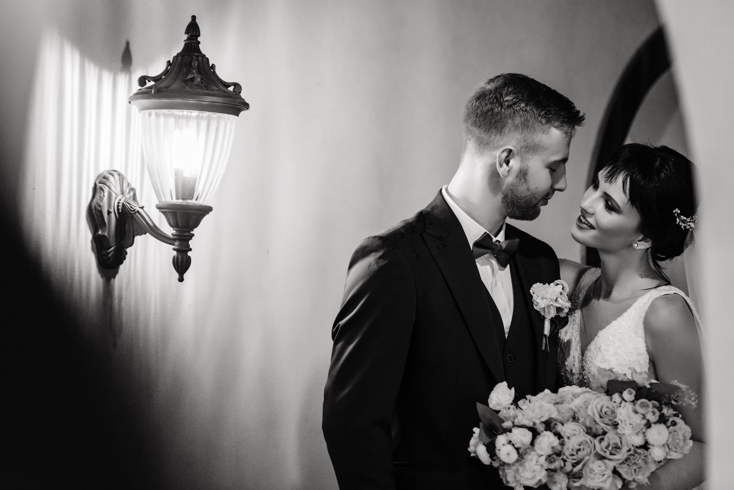 Никита & Даша. Wedding photographers Alex Abramyan