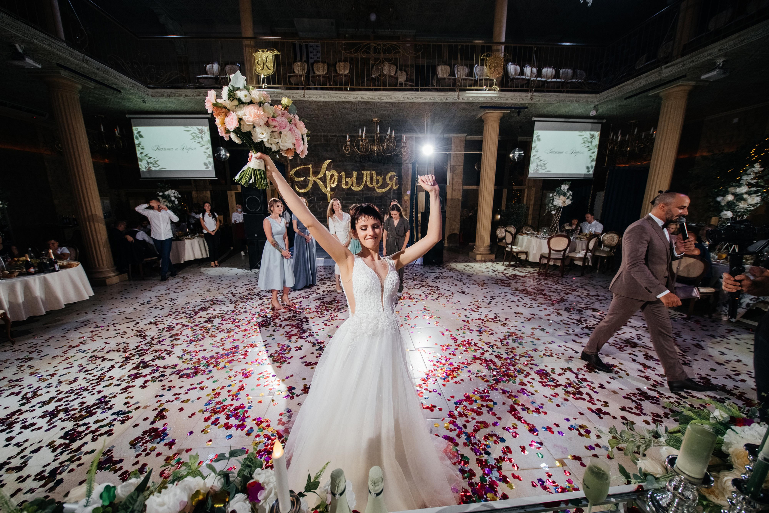 Никита & Даша. Wedding photographers Alex Abramyan