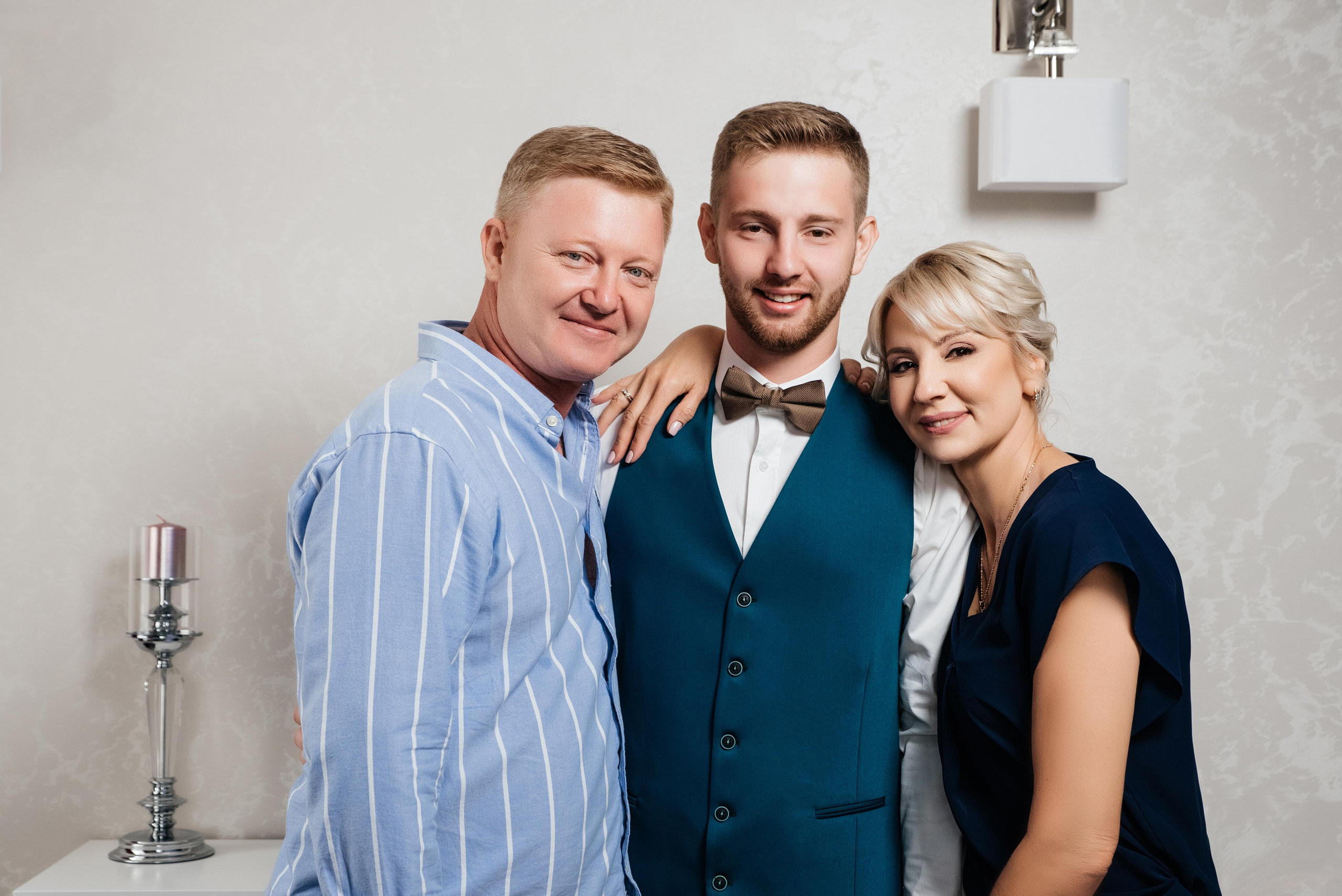 Никита & Даша. Wedding photographers Alex Abramyan