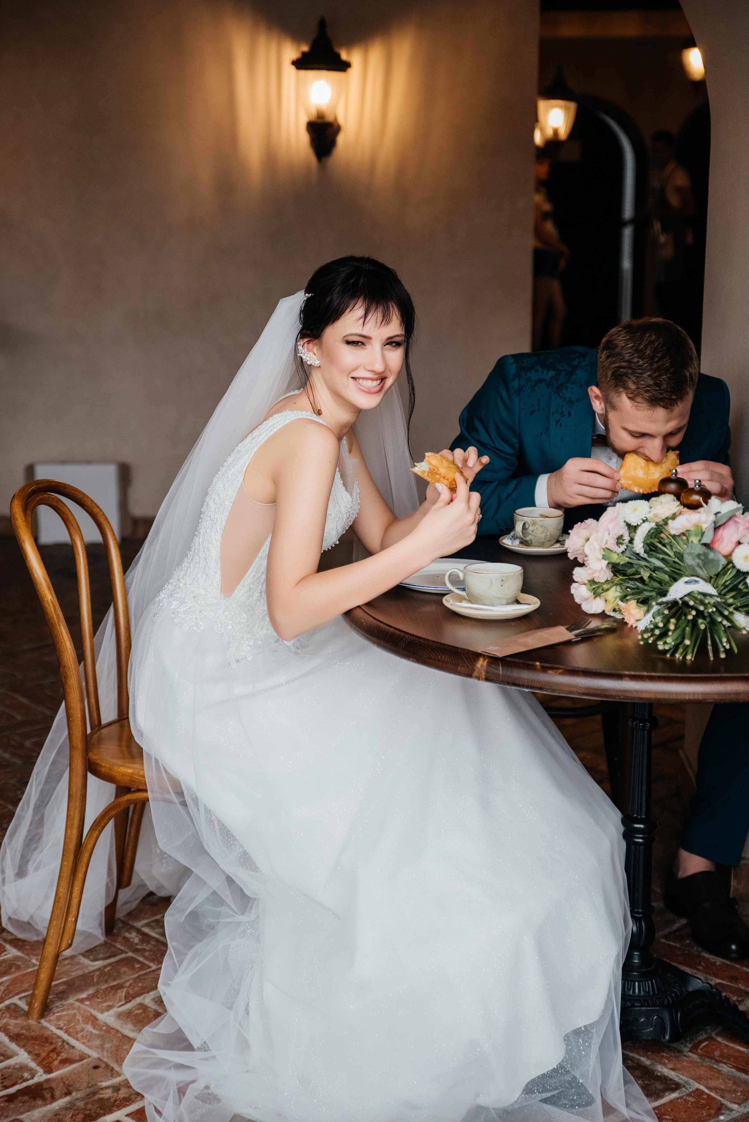 Никита & Даша. Wedding photographers Alex Abramyan