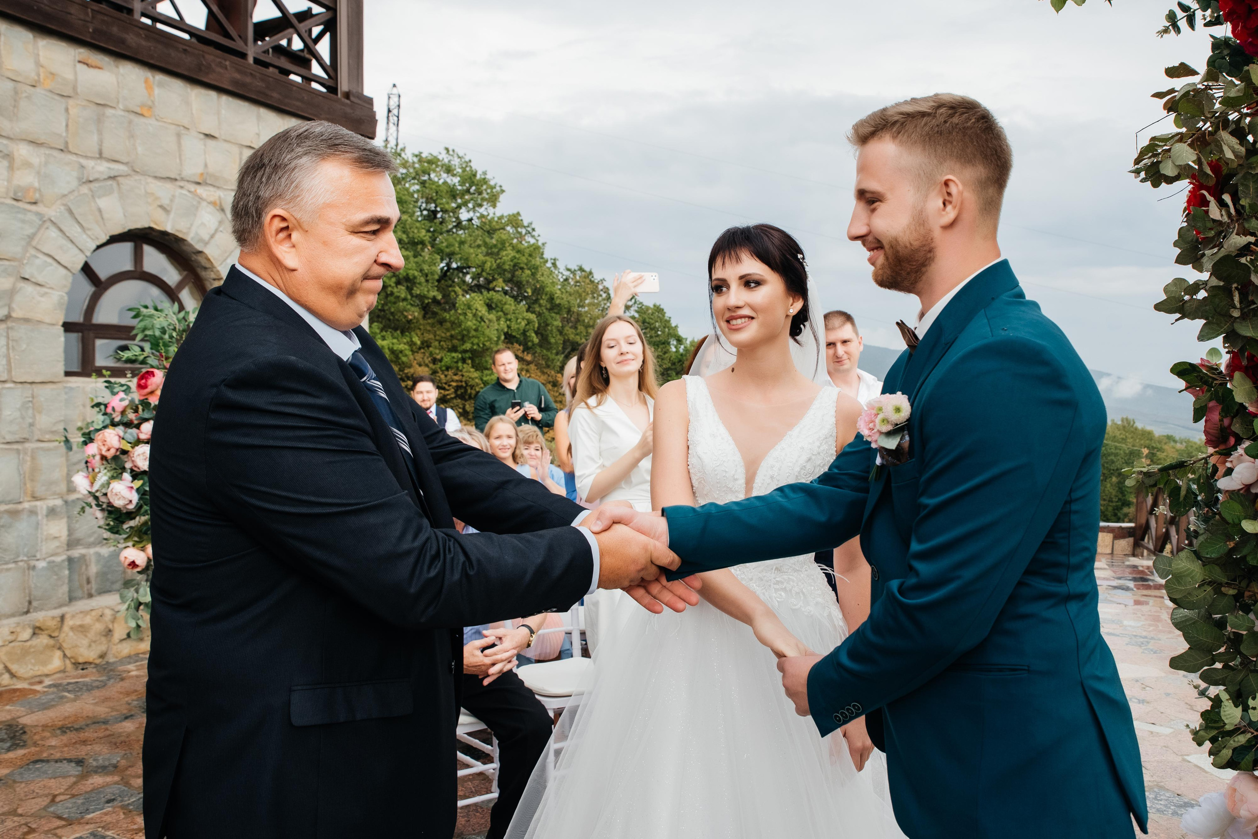 Никита & Даша. Wedding photographers Alex Abramyan