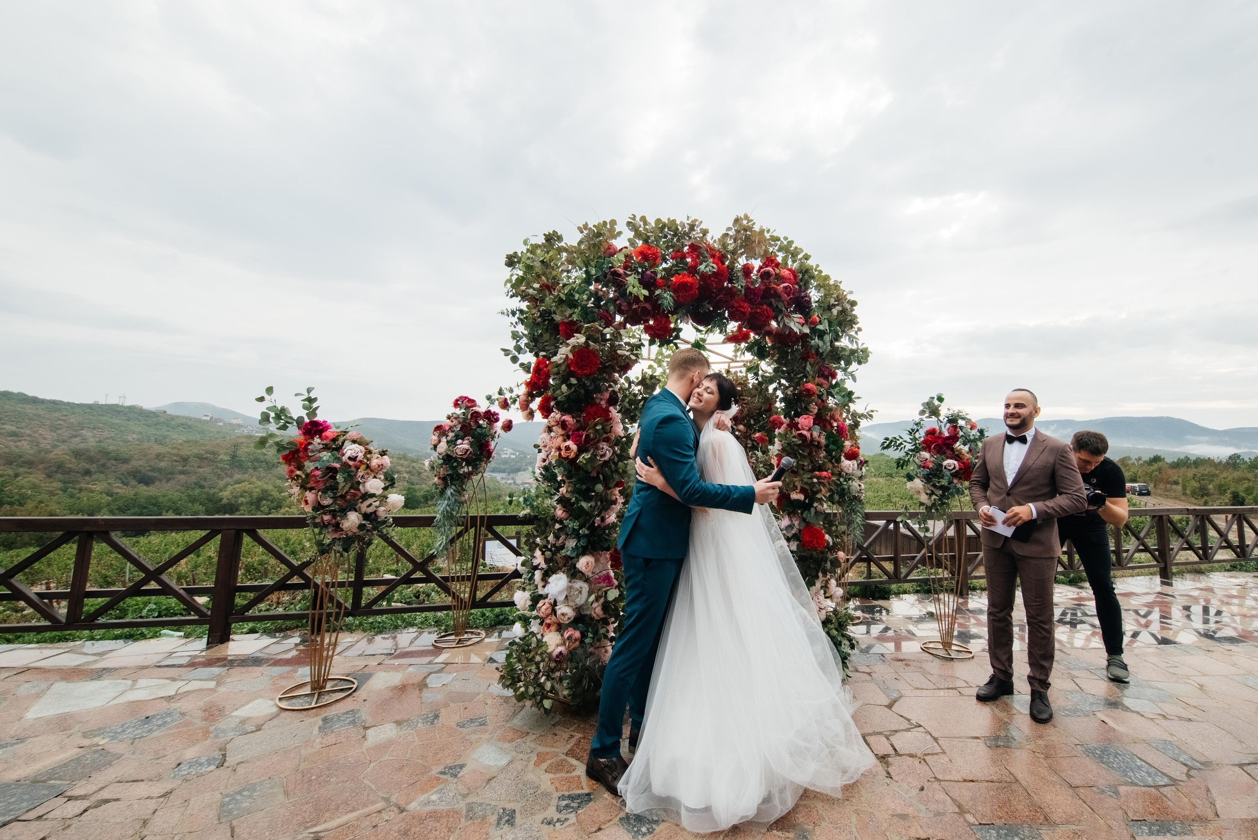 Никита & Даша. Wedding photographers Alex Abramyan