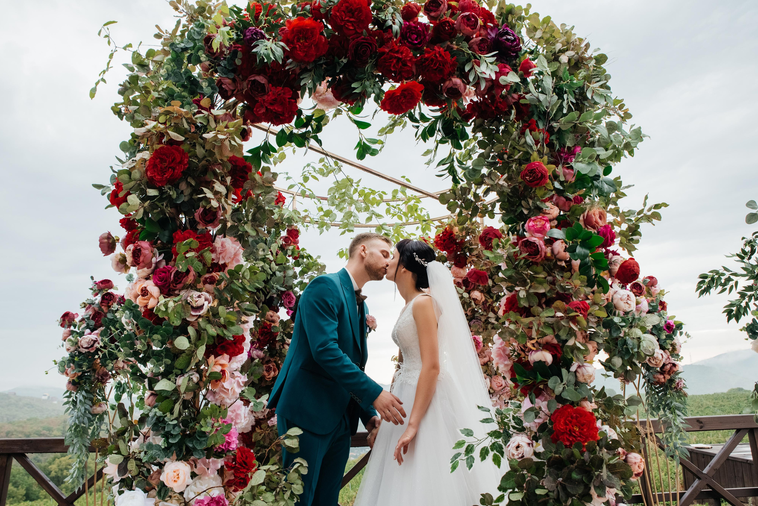 Никита & Даша. Wedding photographers Alex Abramyan